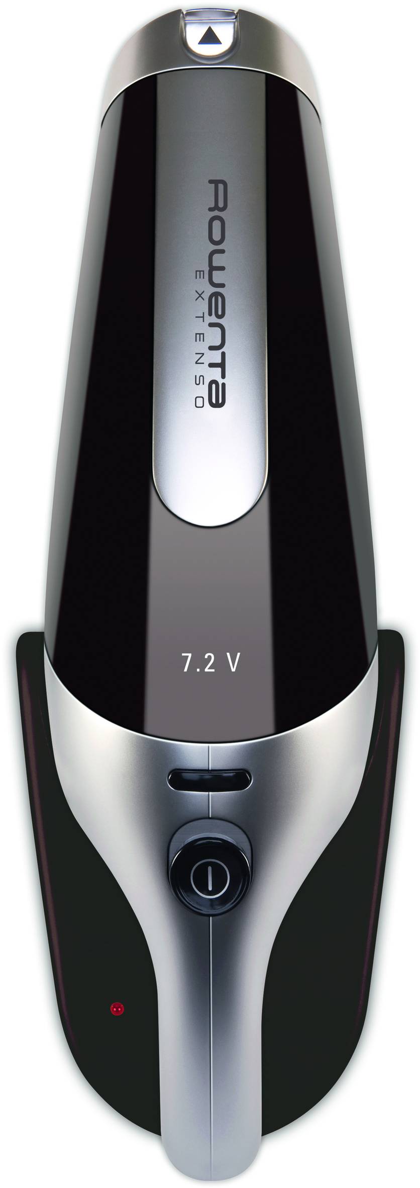 Extenso Aspirateur à main, Système cyclonique, 7,2 V, Autonomie 16 minutes, Capacité bac à poussière 0,375 ml