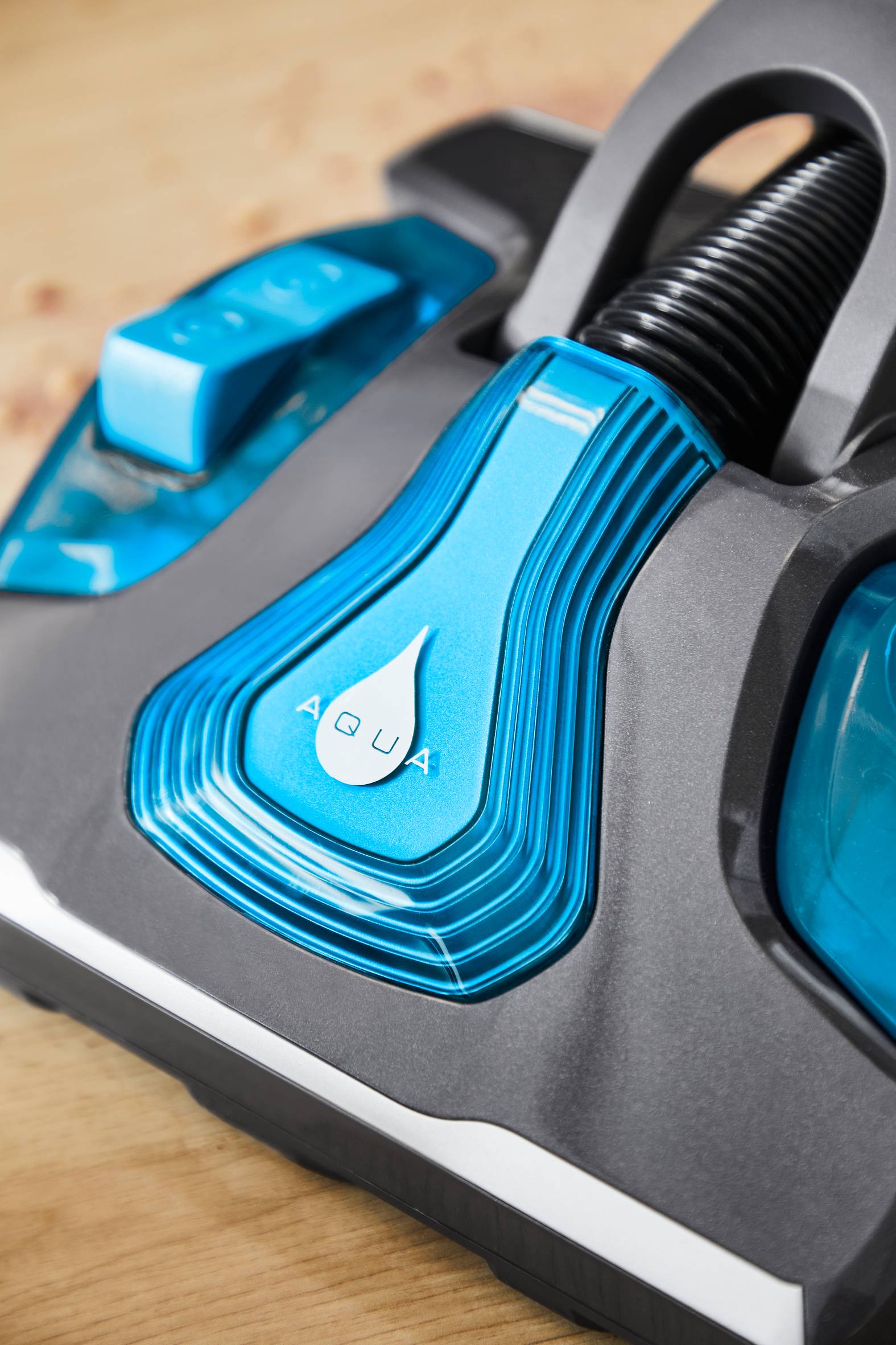 Brosse aspirateur Aqua Head et 2 lingettes ZR009500 pour AIR FORCE