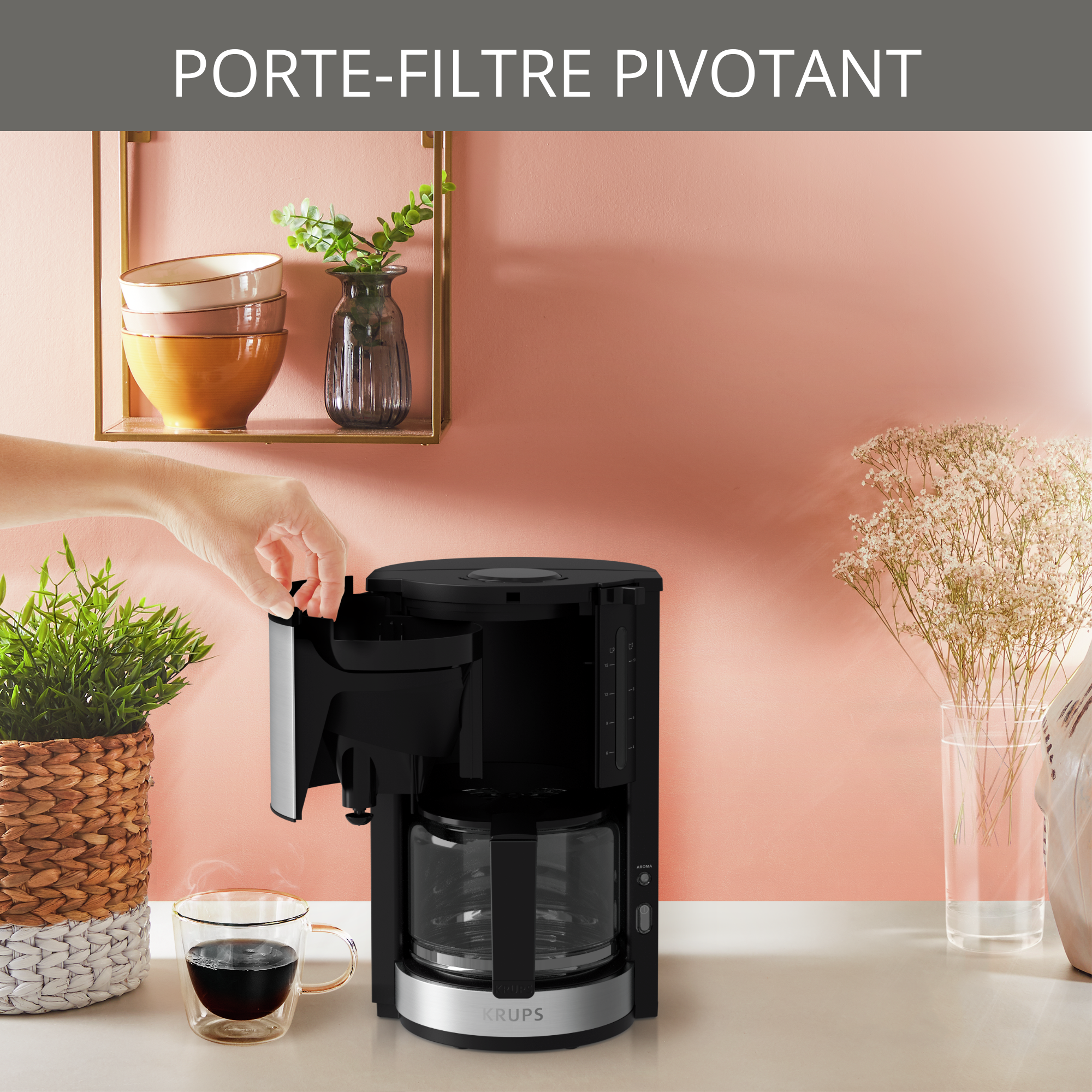 Pro Aroma Plus