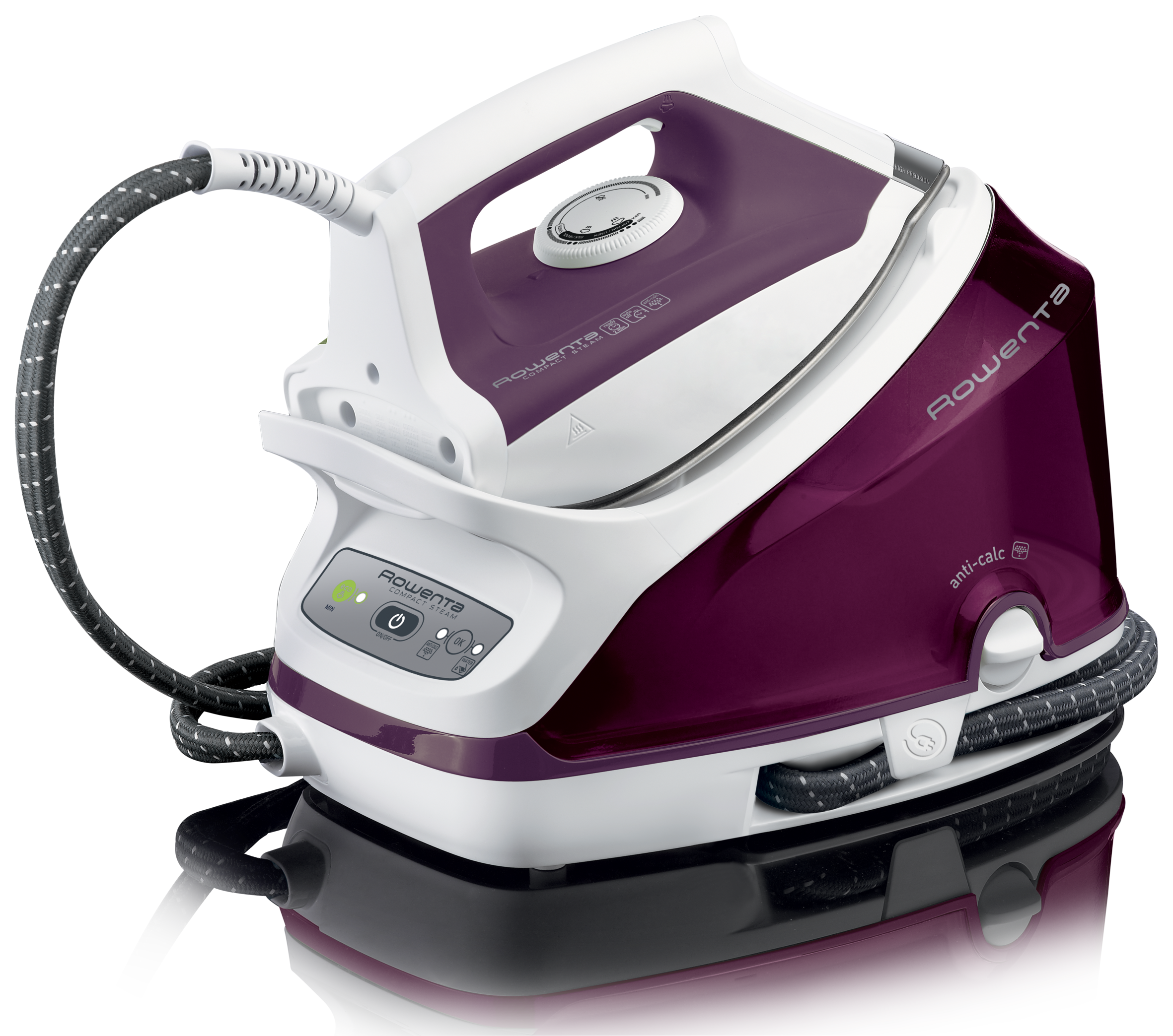 Centrale vapeur Compact Steam