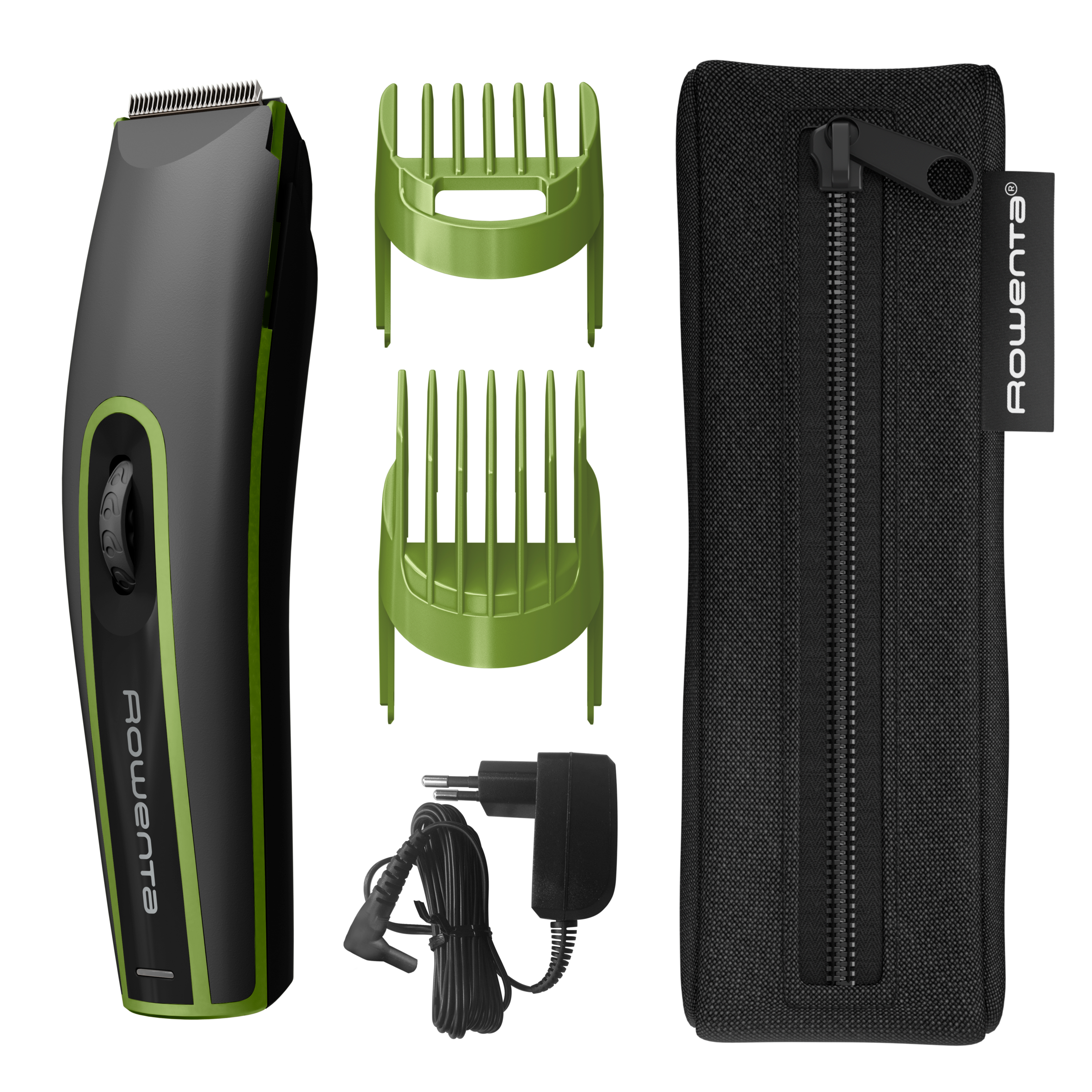 Nomad, Tondeuse à cheveux, Lames en acier inoxydable de haute qualité