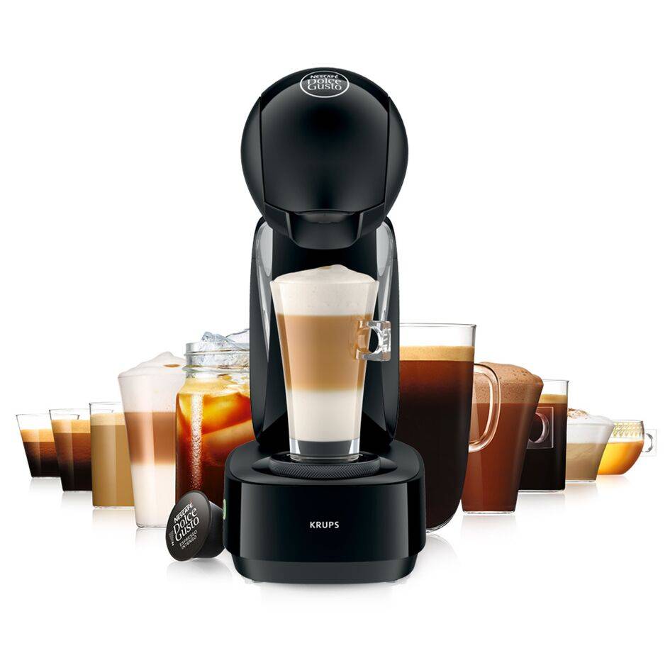 Nescafé Dolce Gusto Infinissima Cosmic Krups KP1701 NEGRO