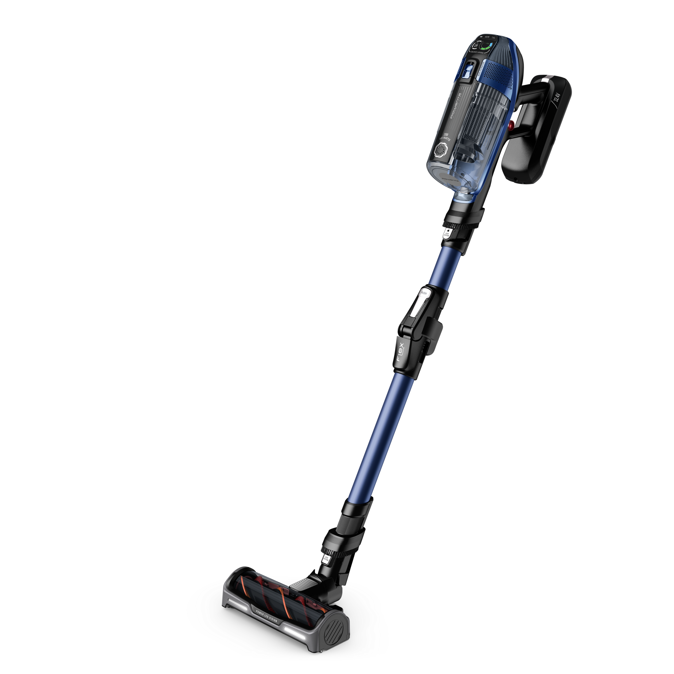 X-FORCE FLEX 14.60 Modèle Aqua