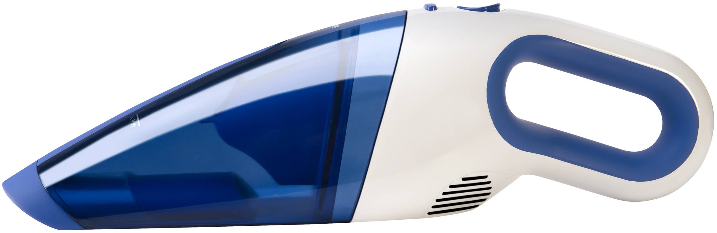 Extenso Aspirateur à main, 4,8 V, Autonomie 11 minutes, Capacité bac à poussière 0,375 ml