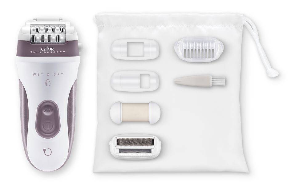 SKIN RESPECT WET & DRY