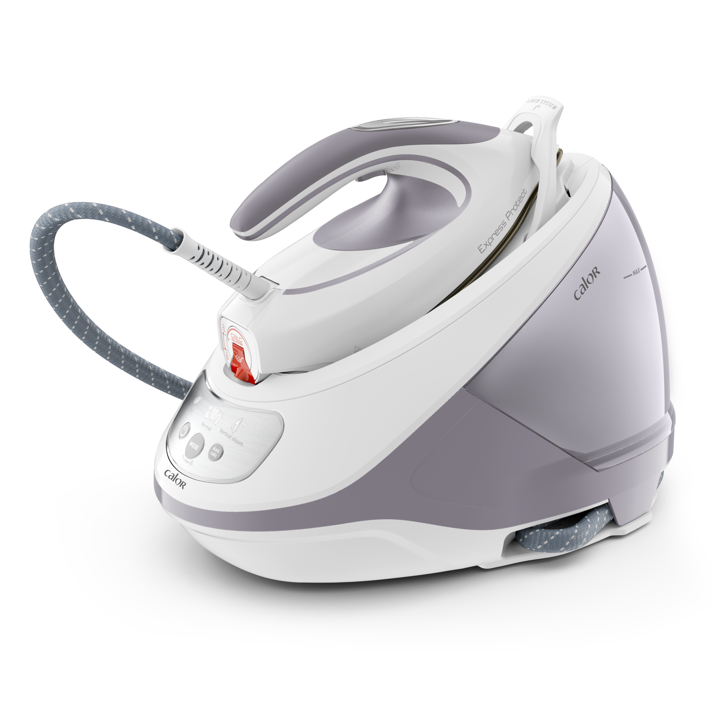 EXPRESS PROTECT 2800 Watts Blanc et gris