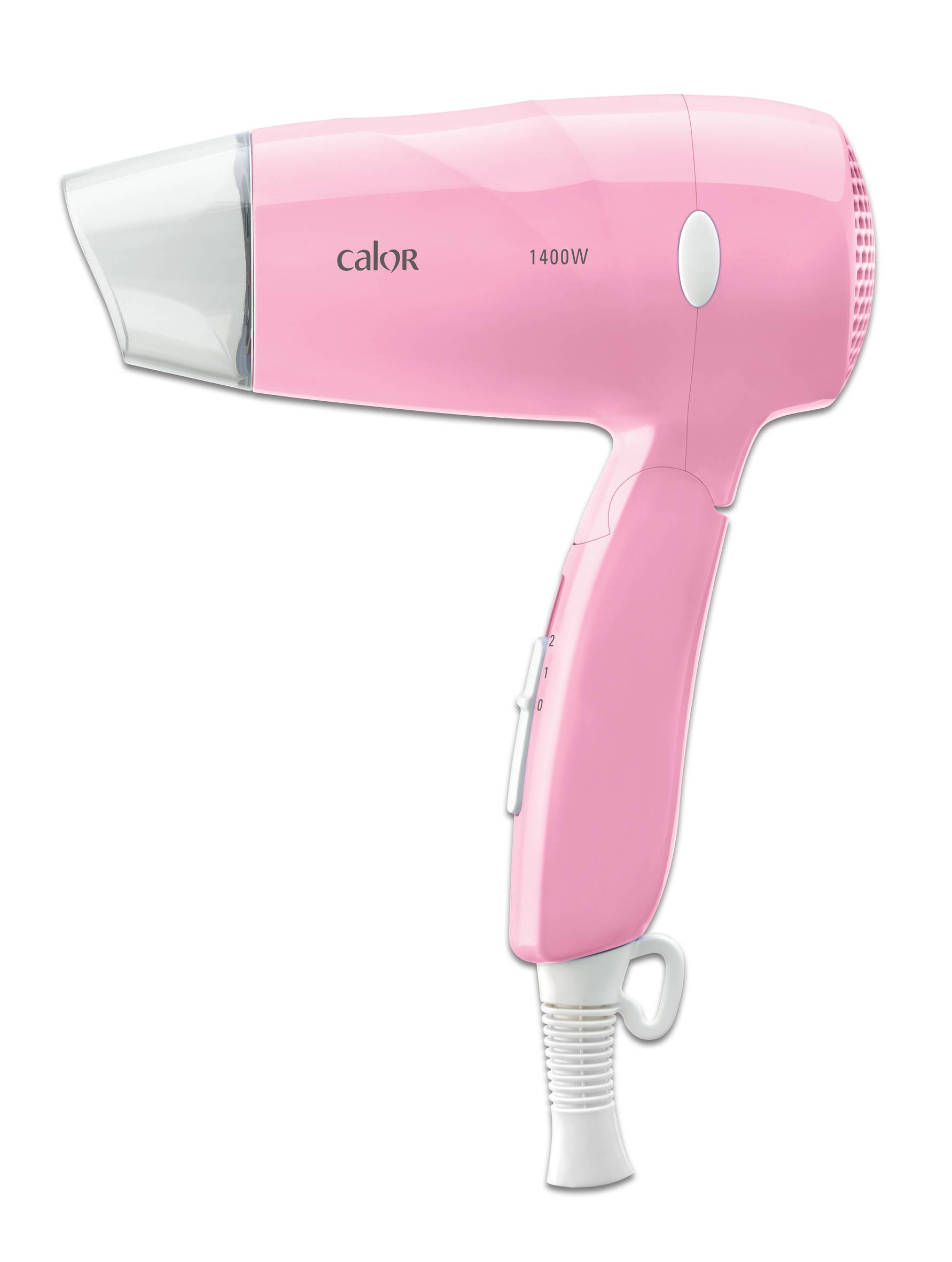 SECHE-CHEVEUX 1400 W + TOTE BAG Pocket Dry - Collection Pink Flamingo