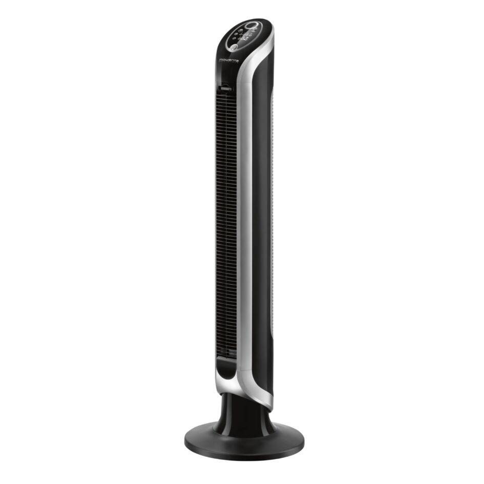 Eole Infinite, Ventilateur colonne, 3 vitesses, silencieux 43dB, télécommande