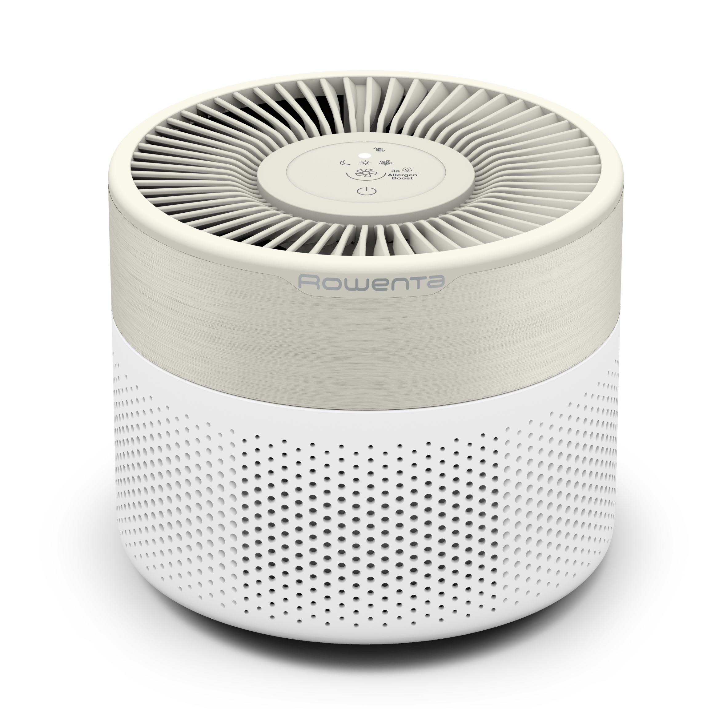 Pure Air Mini, Purificateur d'air intérieur avec filtration HEPA Allergy+
