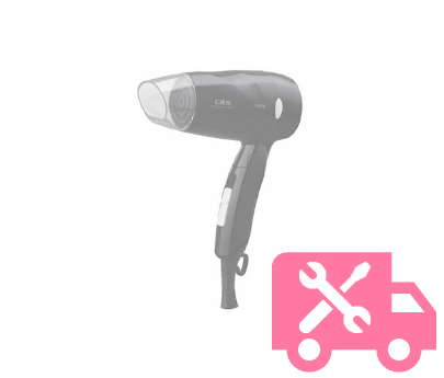Forfait de réparation avec transport sèche cheveux Calor