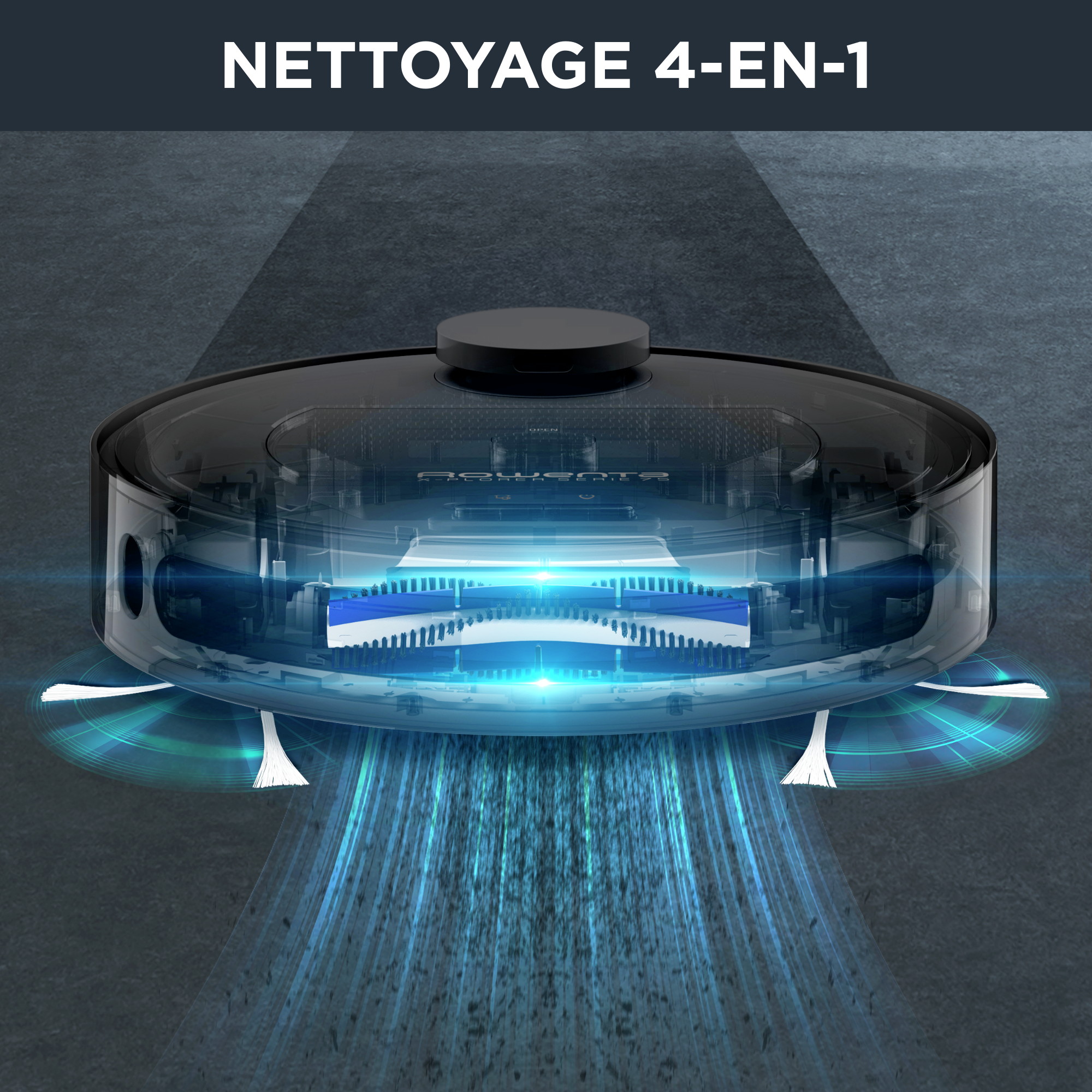 ROBOT X-PLORER SERIE 75 KIT ANIMAL