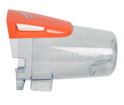 Bac à poussière orange RS-2230001559