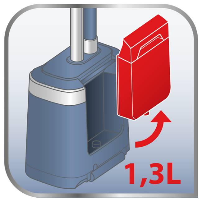 Réservoir d'eau FS-9100033771 pour défroisseur