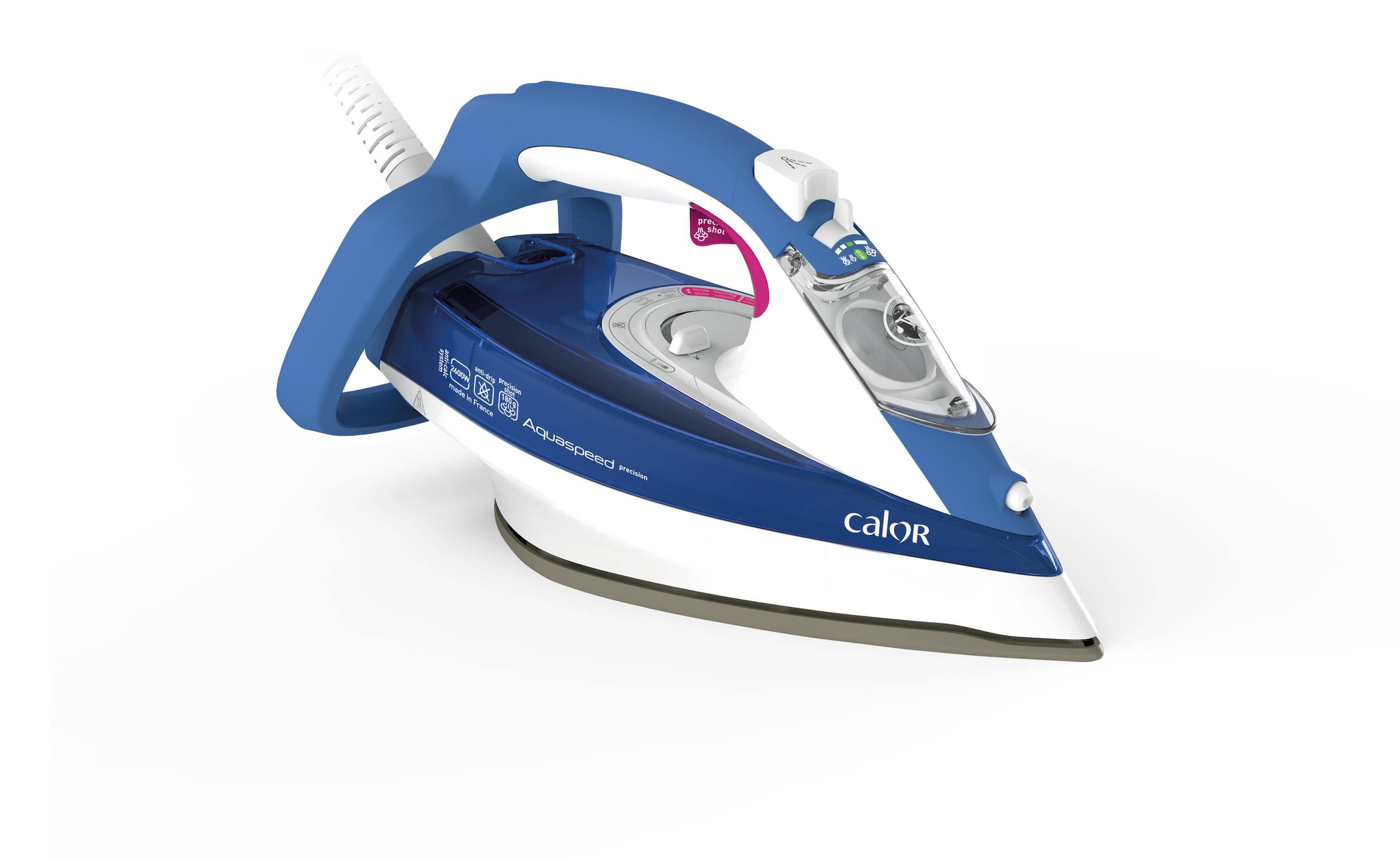 FER VAPEUR AQUASPEED PRECISION