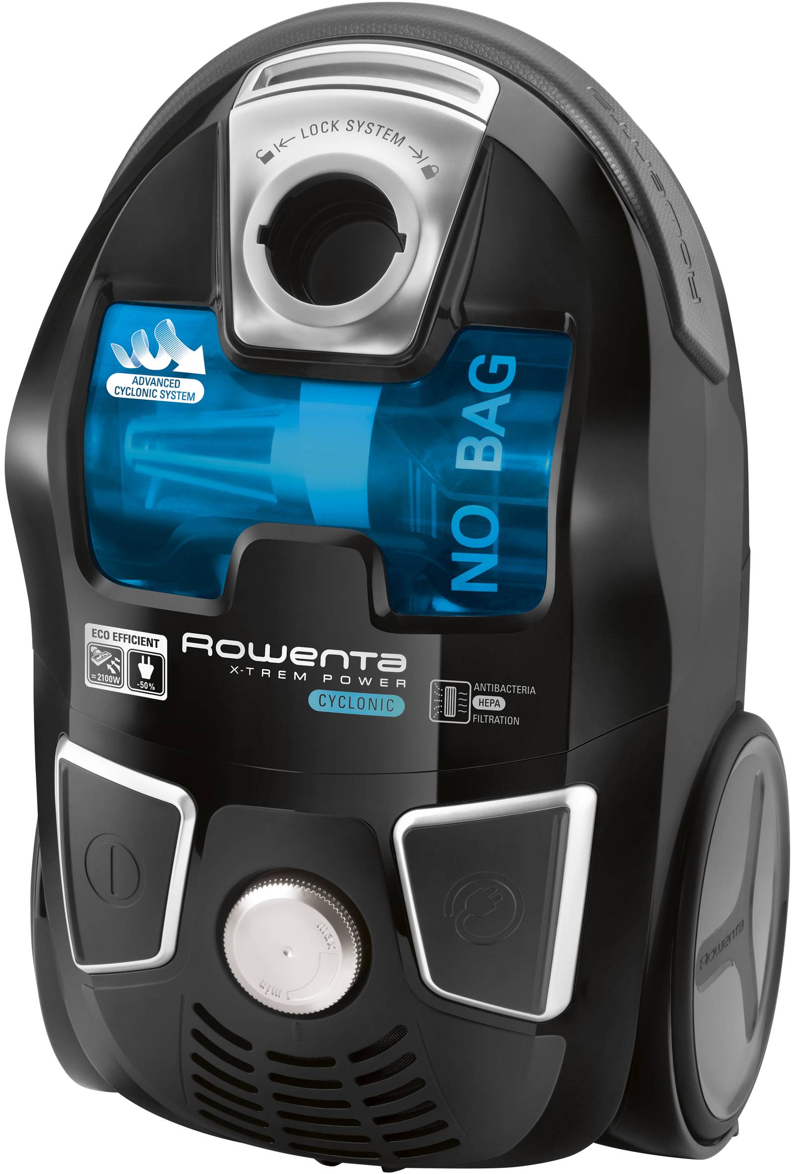 X-TREM POWER™ CYCLONIC