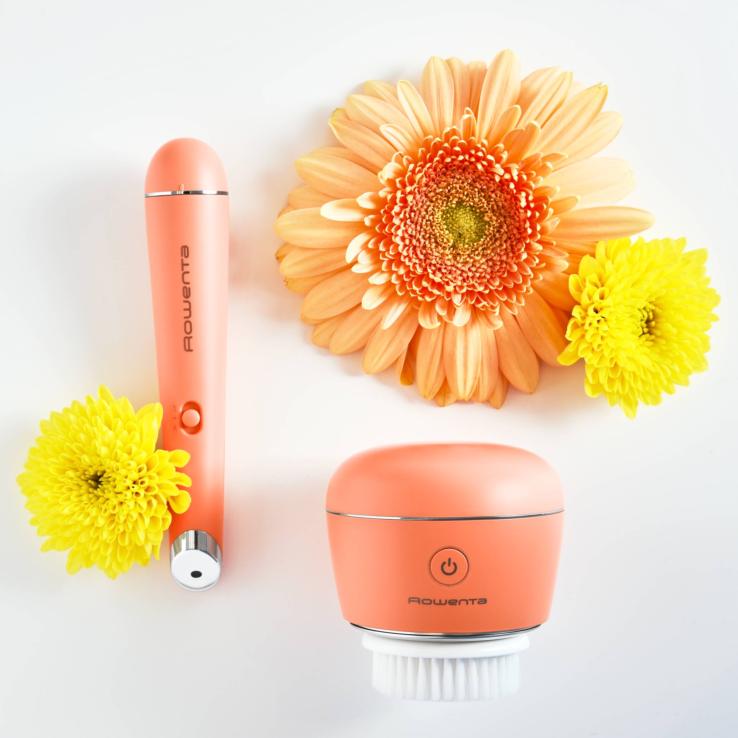 Brosse nettoyante visage 