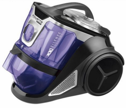 Silence Force Extreme Multi Cyclonic parquet violet