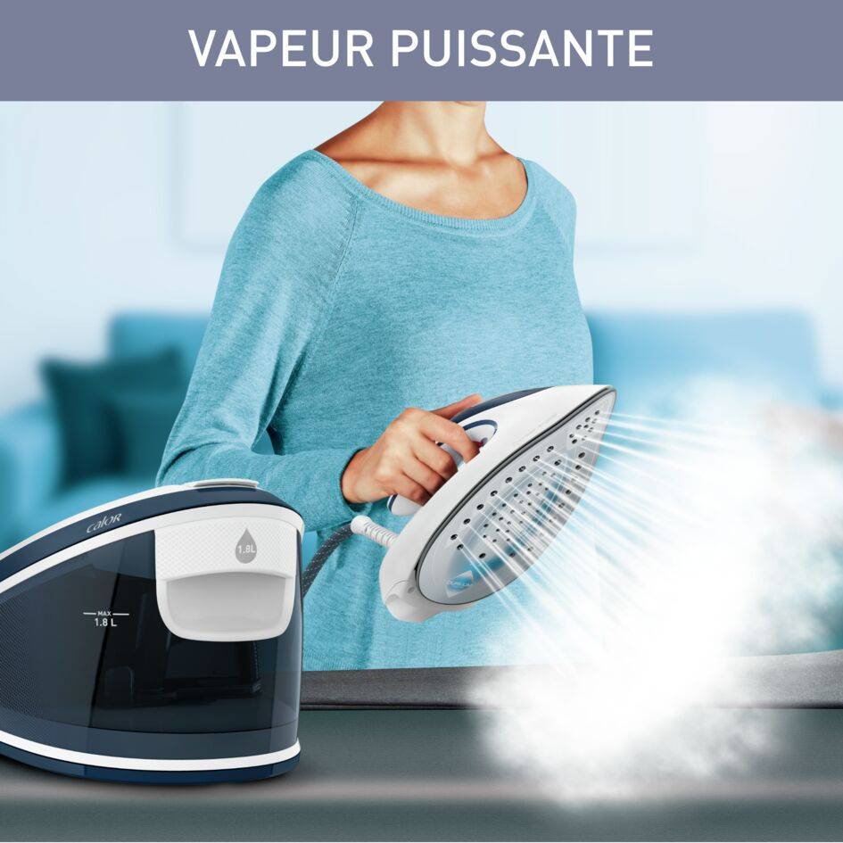 Express Airglide 7,2 Bars Bleue