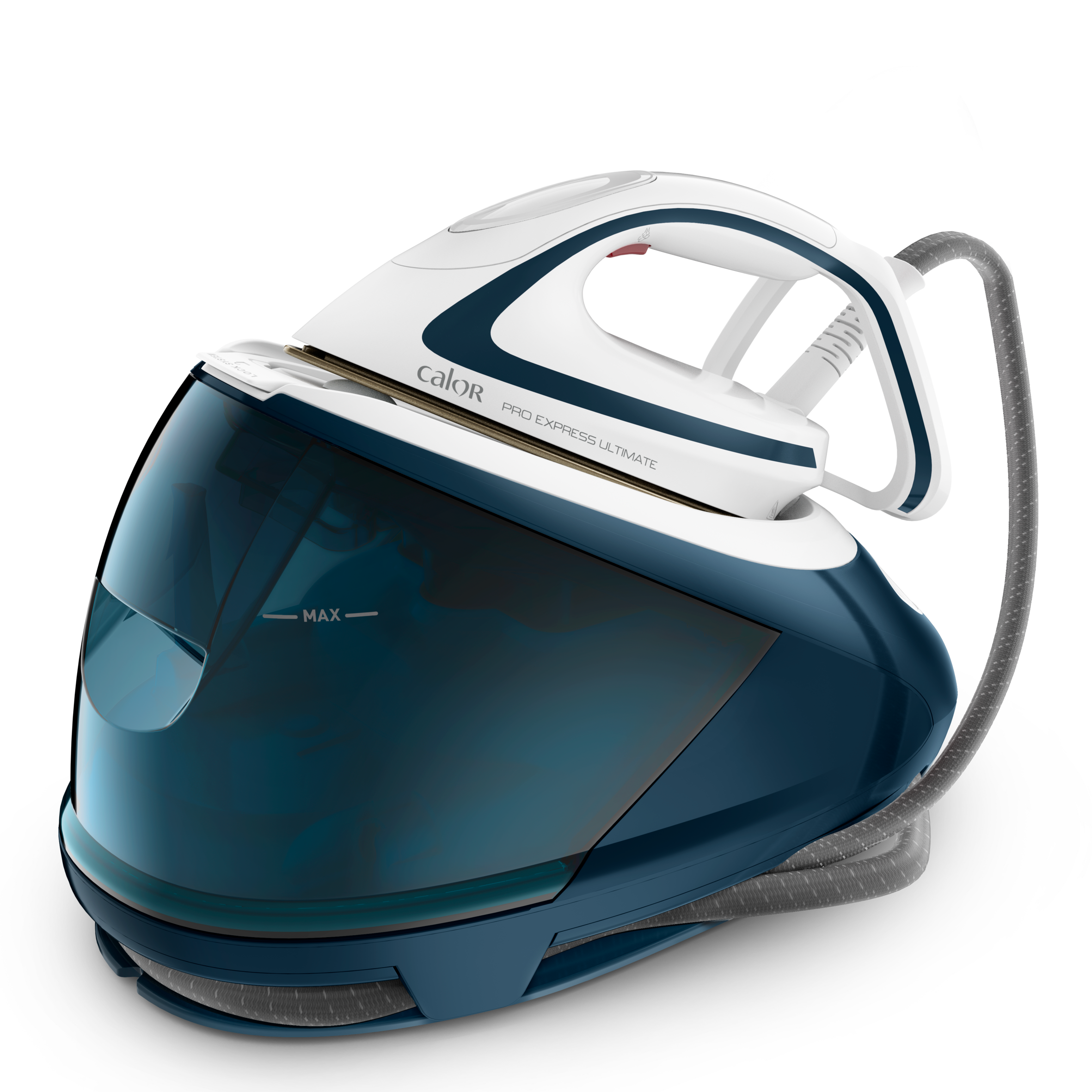 Centrale vapeur Pro Express Ultimate, 130 g/minute, Fonction pressing de 550 g/minute