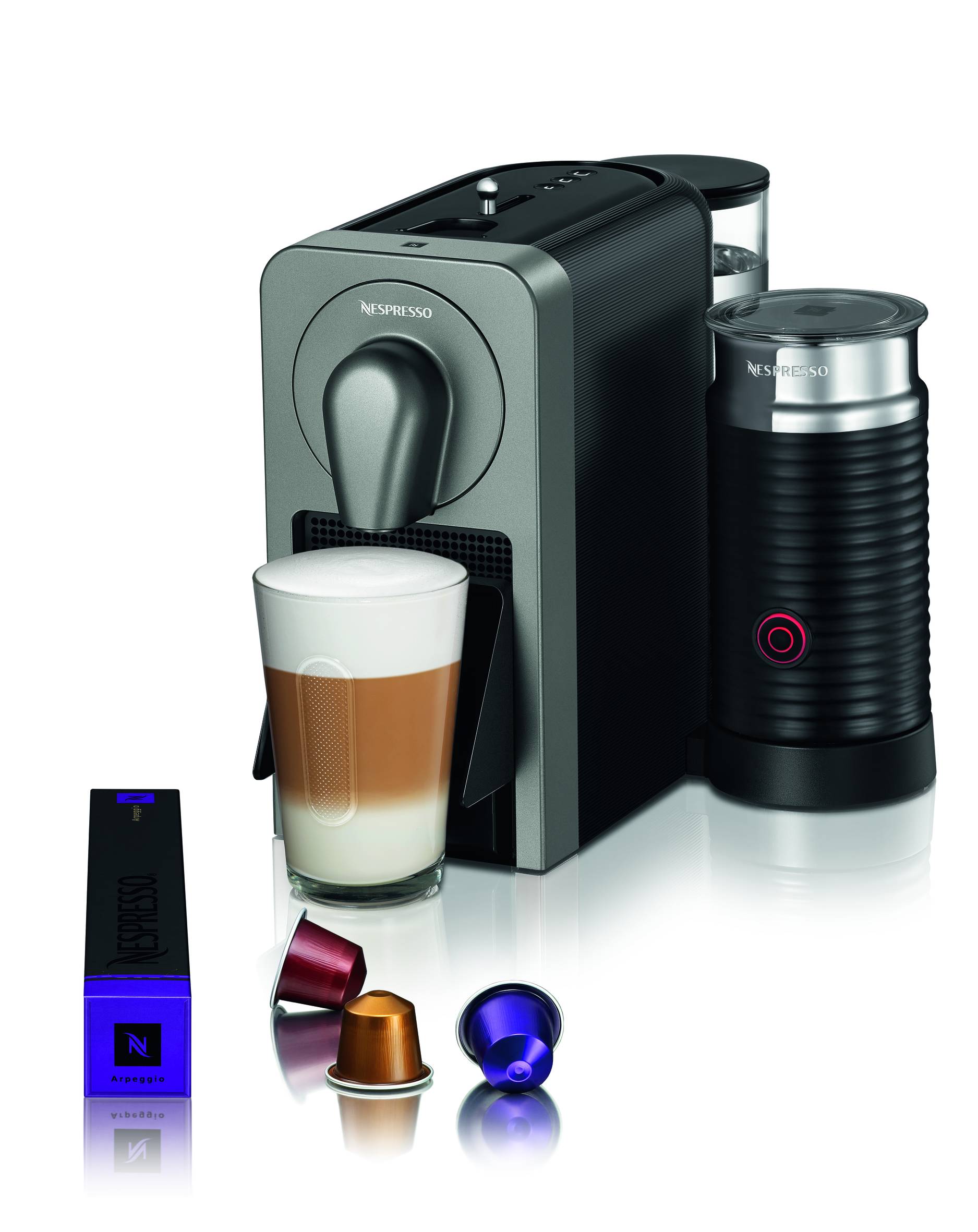 NESPRESSO PRODIGIO & MILK