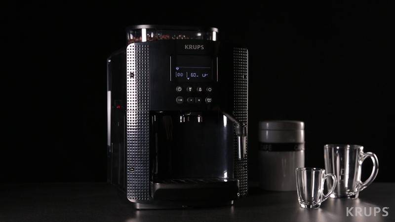 Essential Automatic Espresso