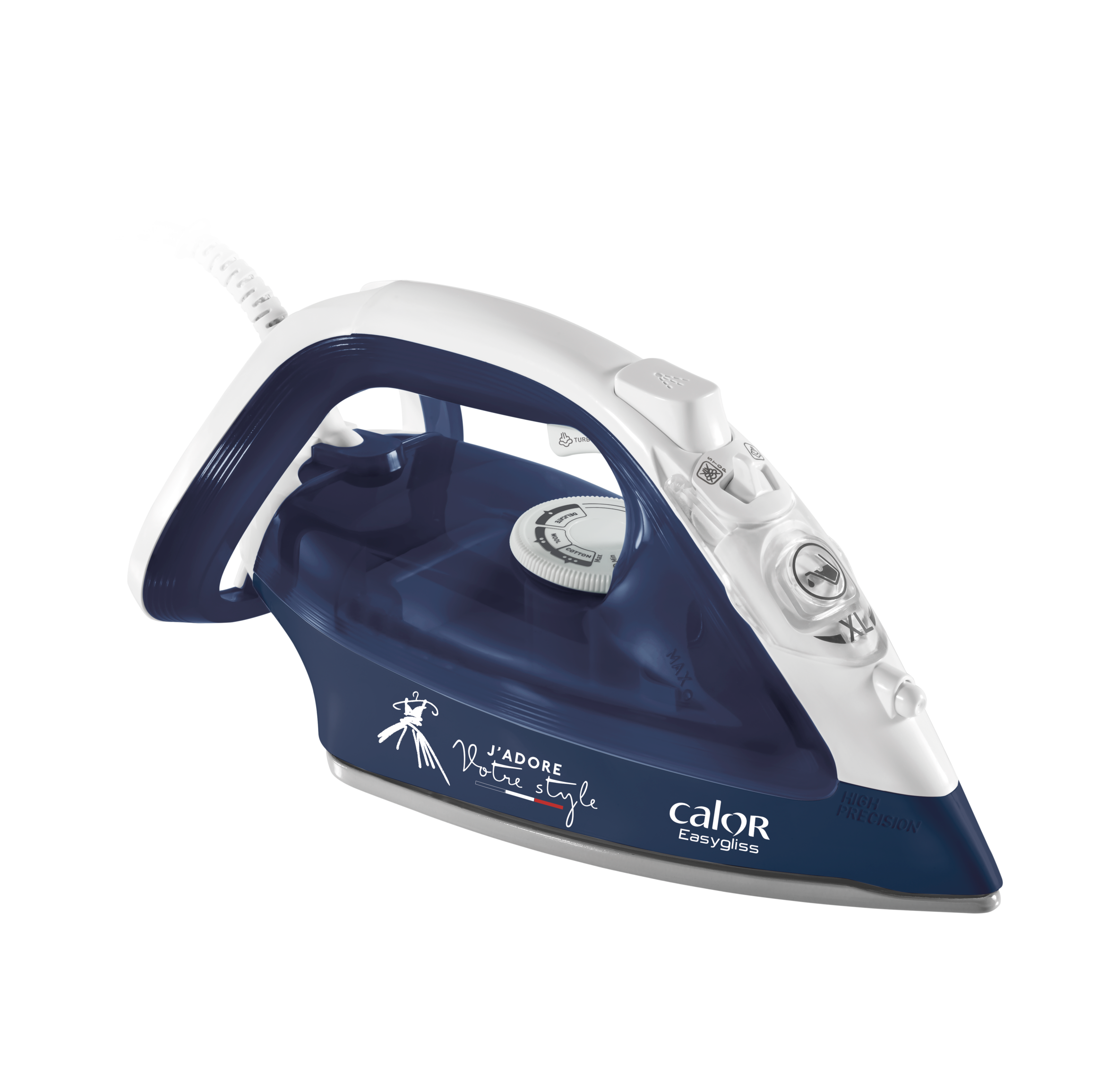 EASYGLISS Edition Limitée Française&nbsp;: «&nbsp;J'adore Votre Style&nbsp;»