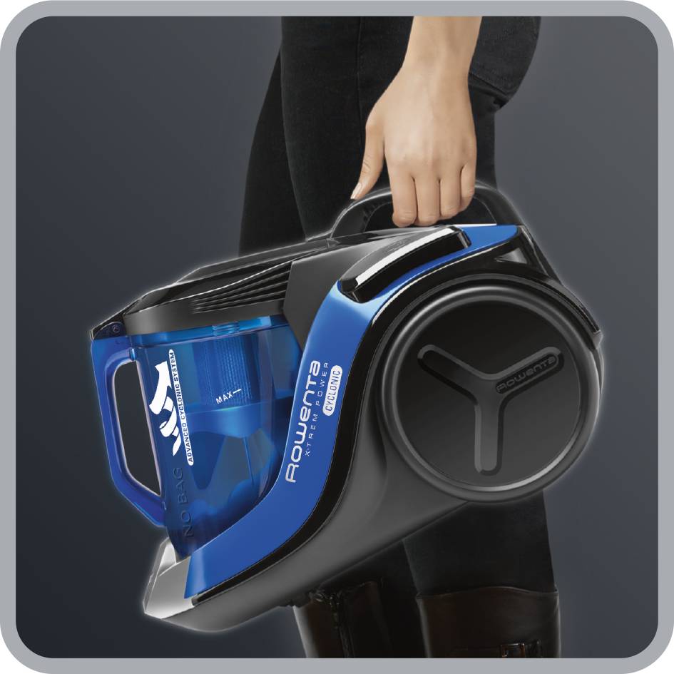 X-TREM POWER CYCLONIC PARQUET