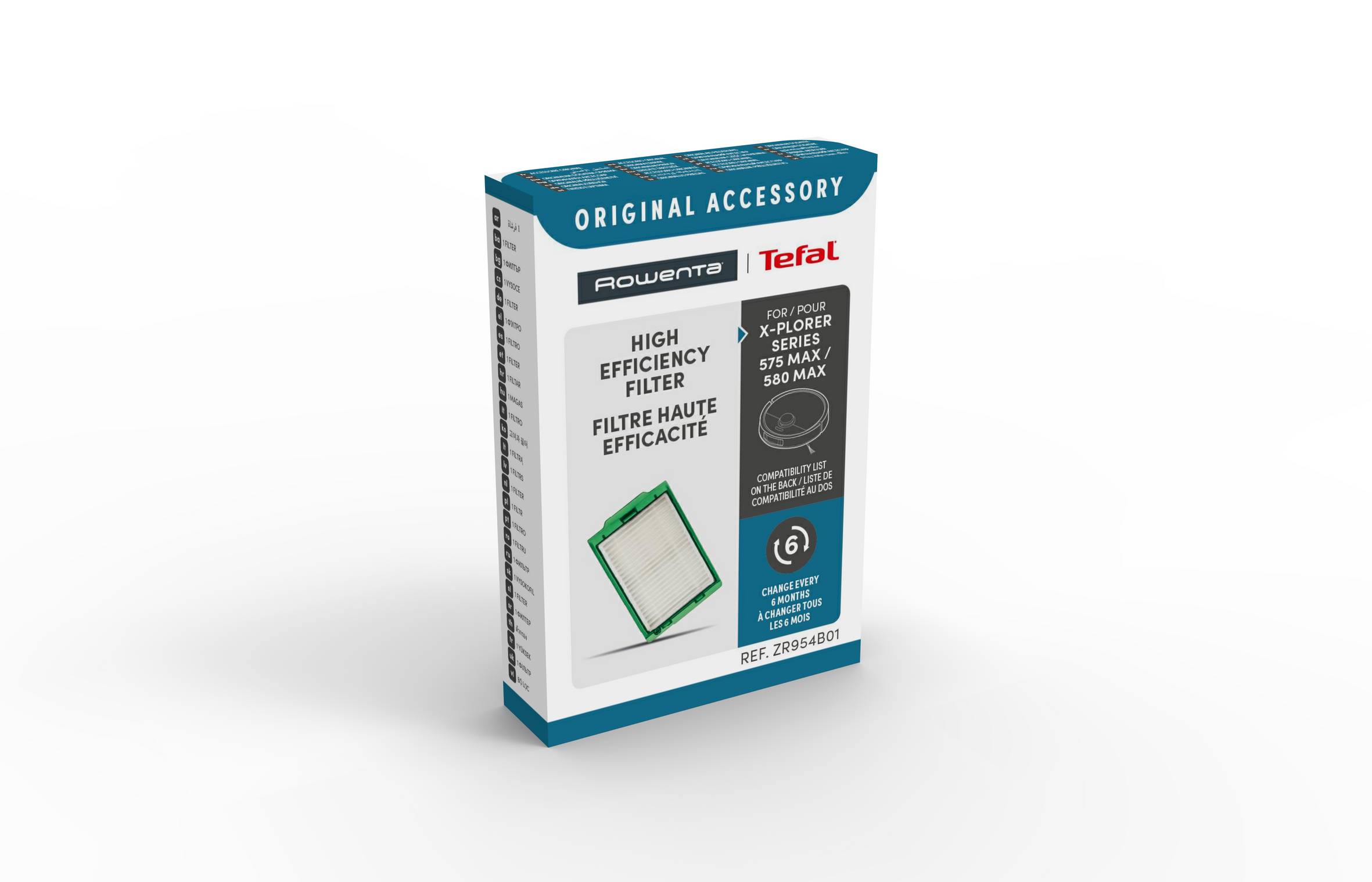 High-Efficiency Filter ZR954B01