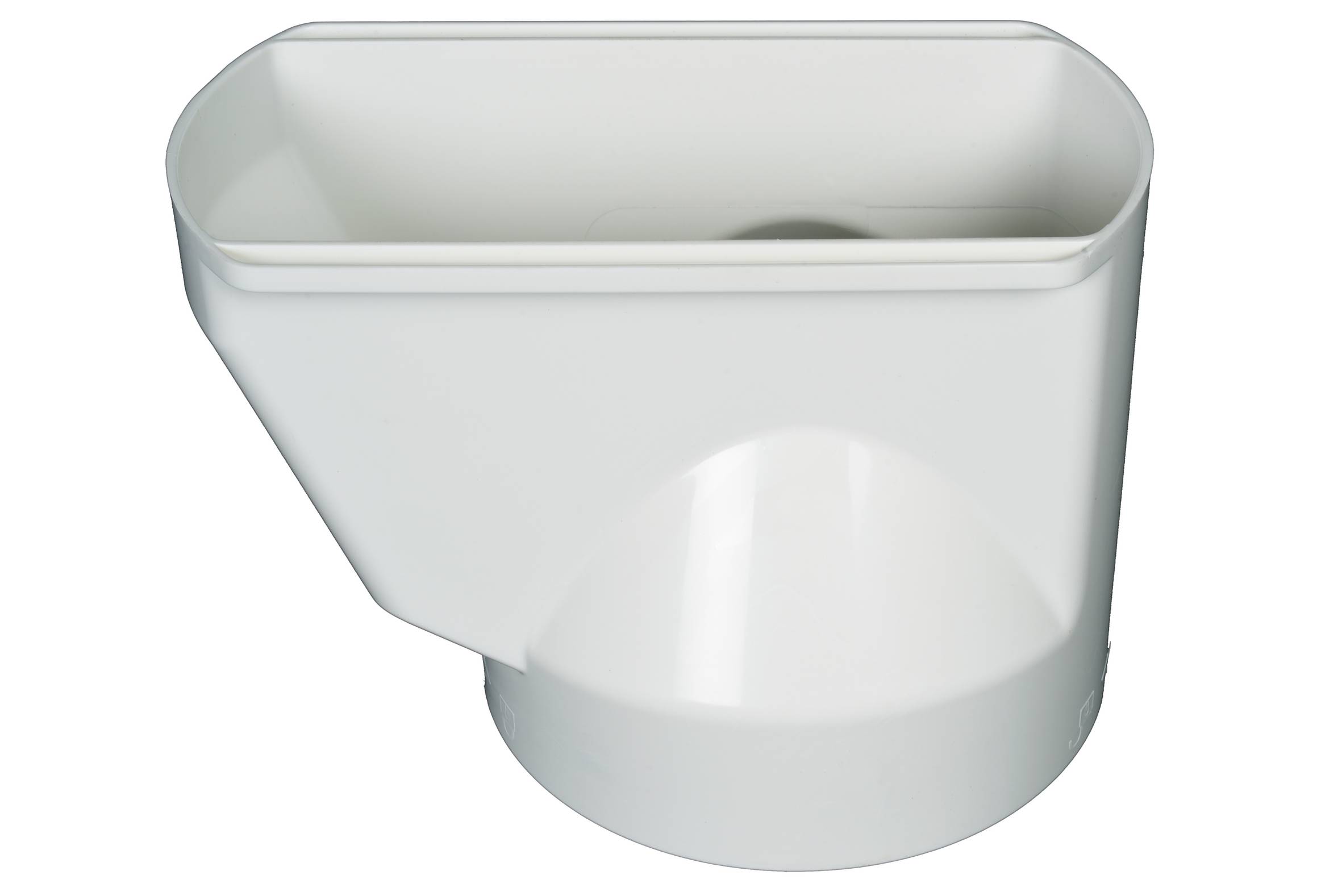 Embout du flexible d'échappement d'air SS-1810001592