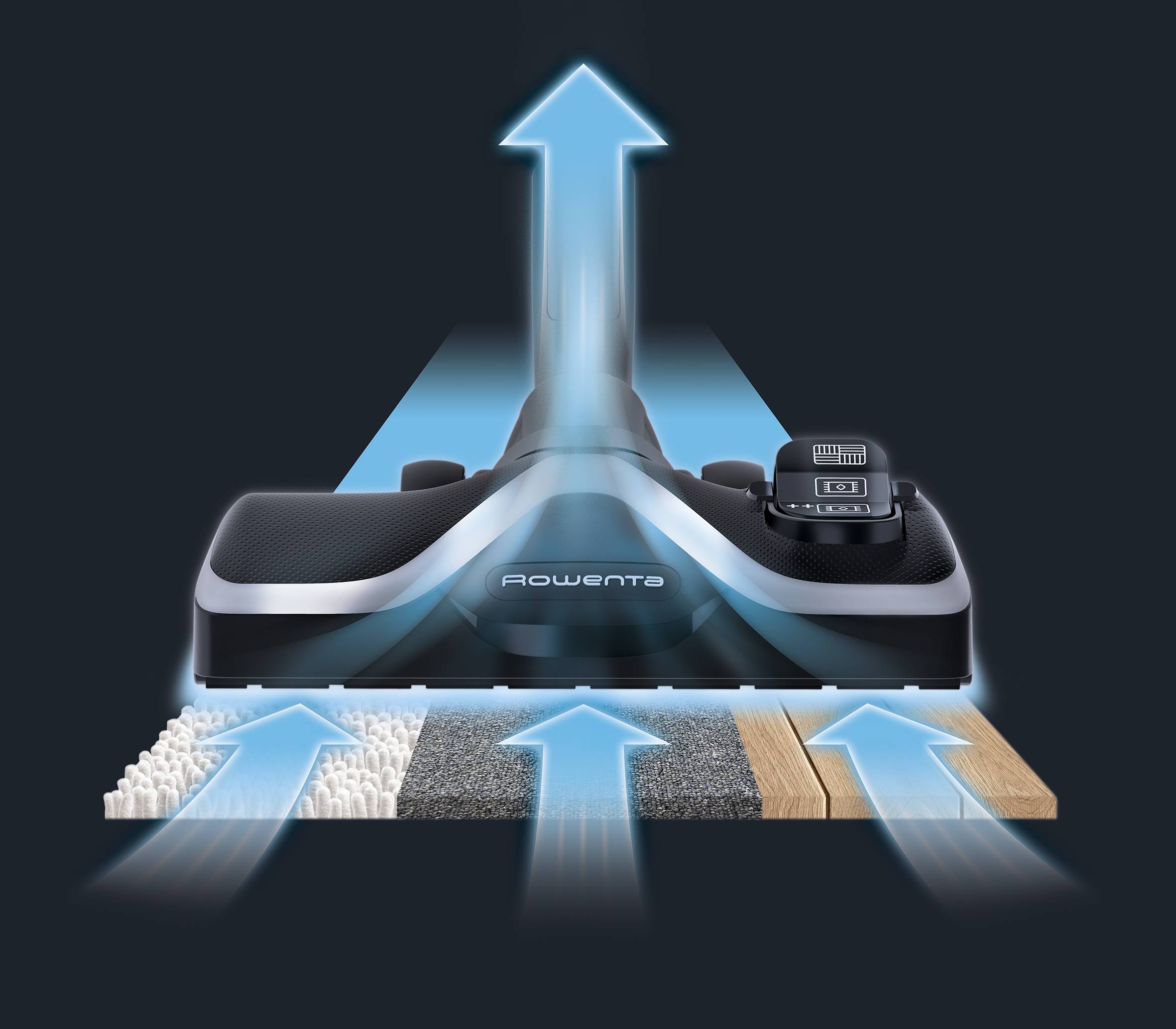 SILENCE FORCE MULTI-CYLONIC