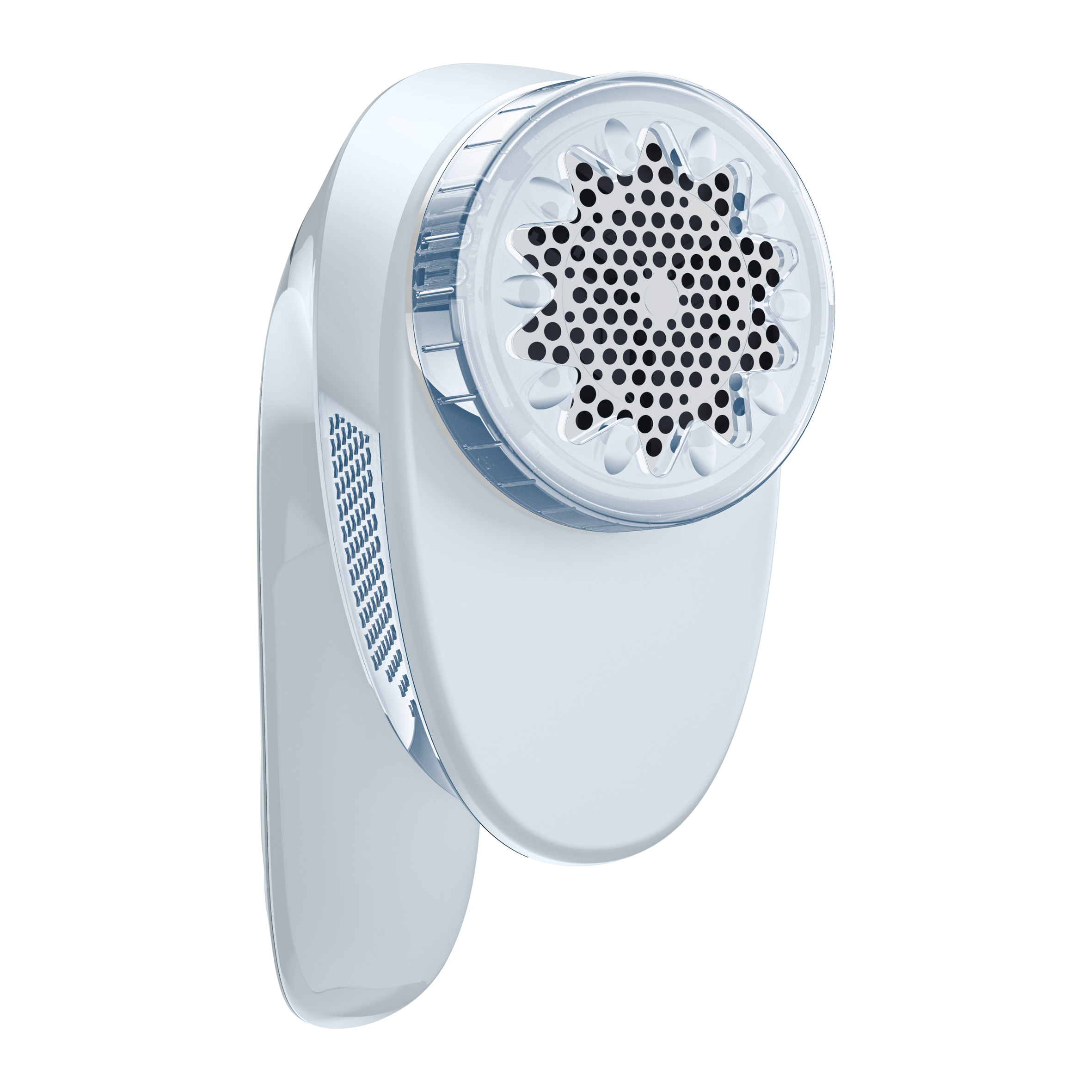 Rasoir anti-bouloches, sans fil, fonctionne avec 2 piles AA