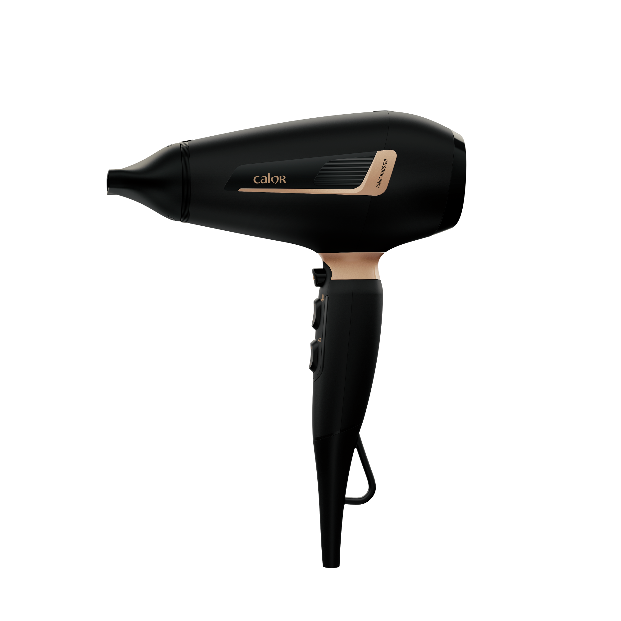 Pro Expert, Sèche-cheveux, Moteur Pro AC, 2200 W, Système Ionique, Calor