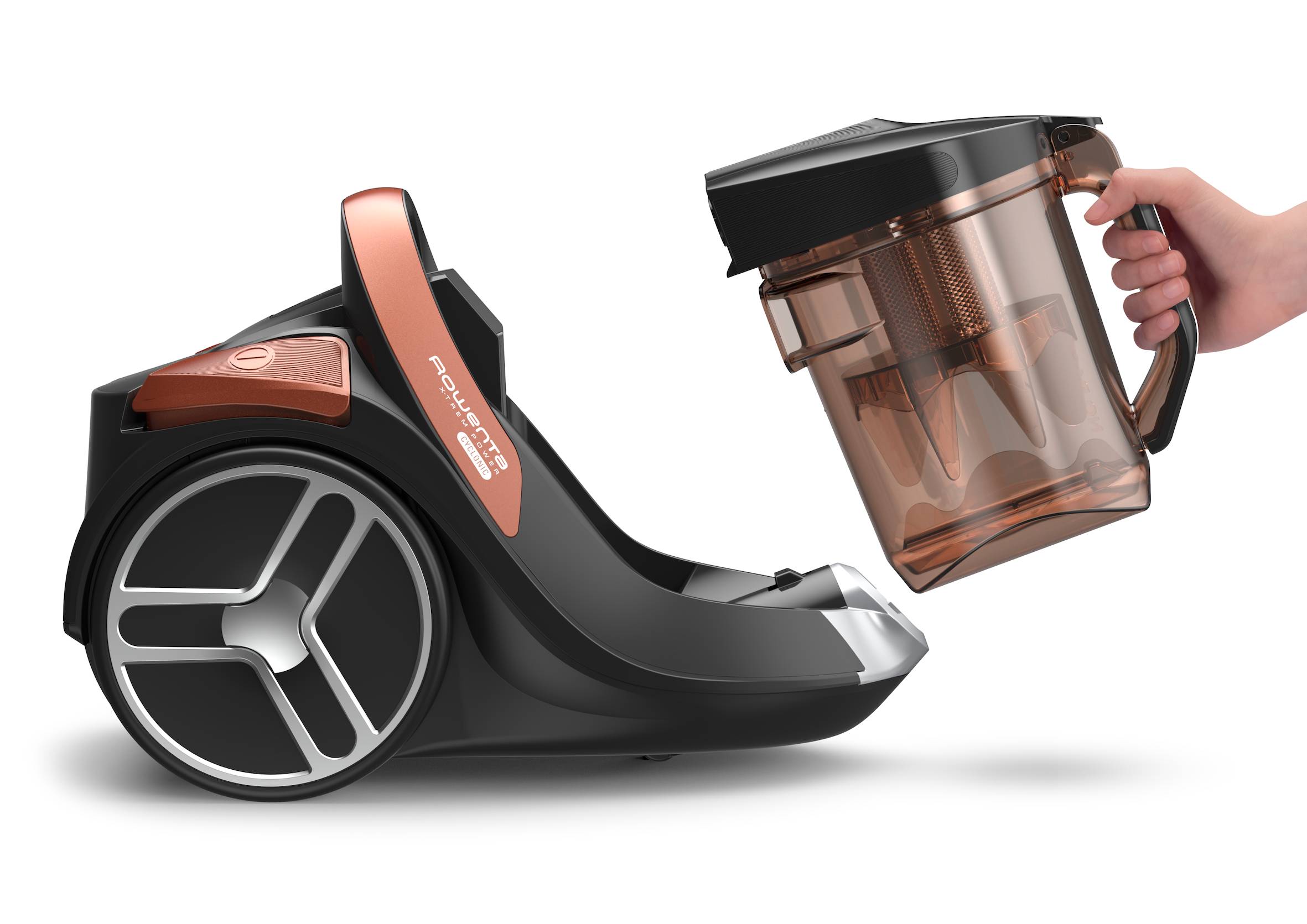 X-TREM POWER CYCLONIC