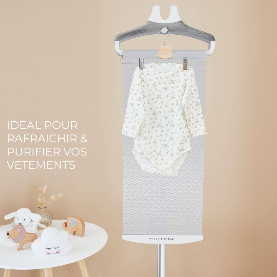 Pro Style Care, Défroisseur vertical, 42&nbsp;g/min, 2000W, Calor