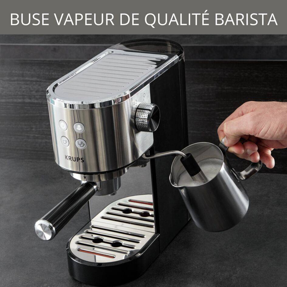 VIRTUOSO AUTOMATIQUE INOX