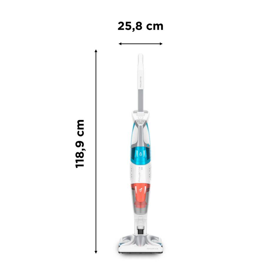 Clean & Steam Multi, Nettoyeur Vapeur, 2-en-1, Tous Types de Sols, Polyvalent
