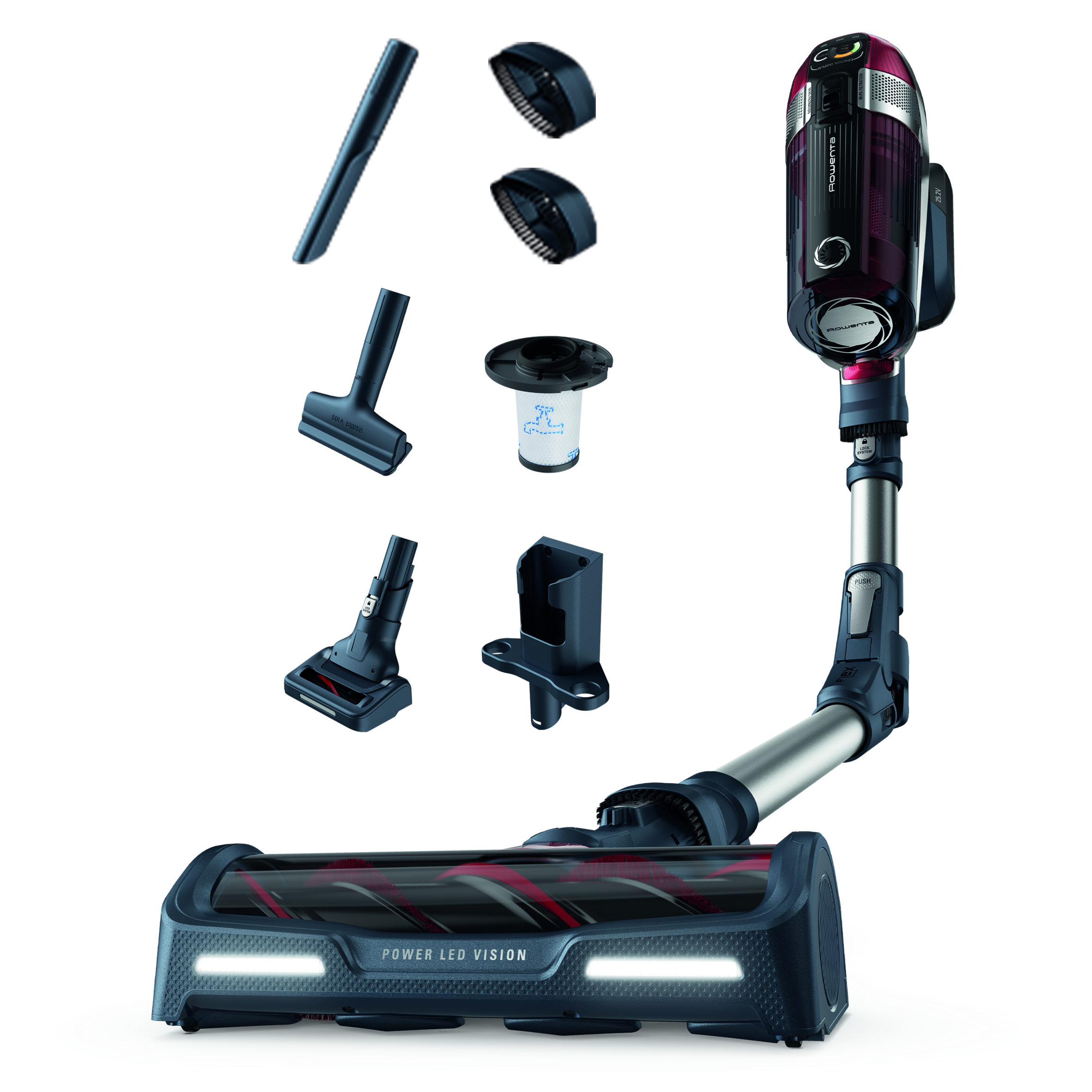 HANDSTICK CORDLESS X-FORCE 11.60 ANIMAL KIT