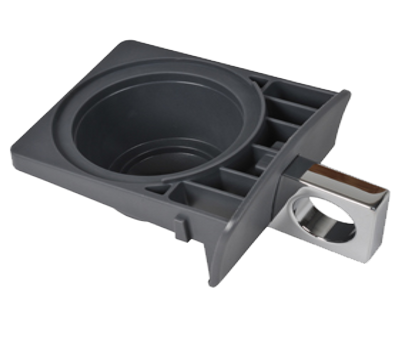 Support capsule gris MS-622571