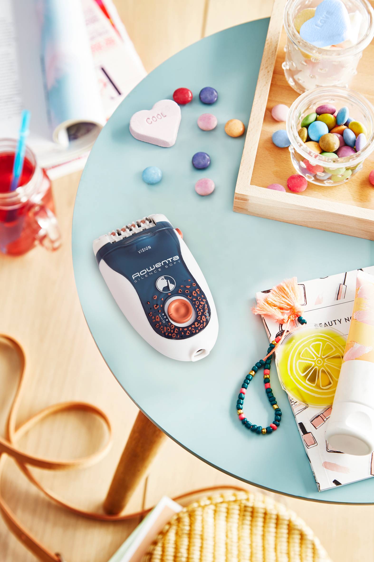 SILENCE SOFT "Jungle Collection " | Epilation | Rowenta