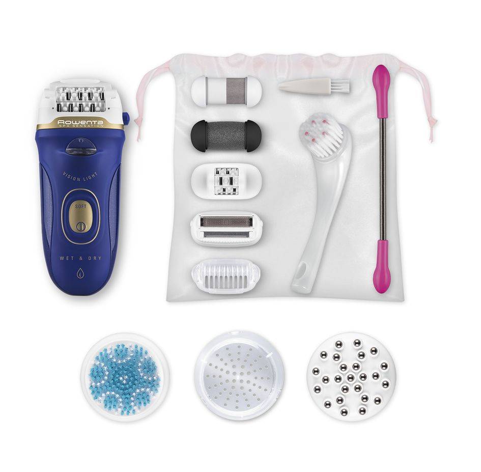 WET & DRY SPA SENSATION - JAMBES CORPS ET VISAGE