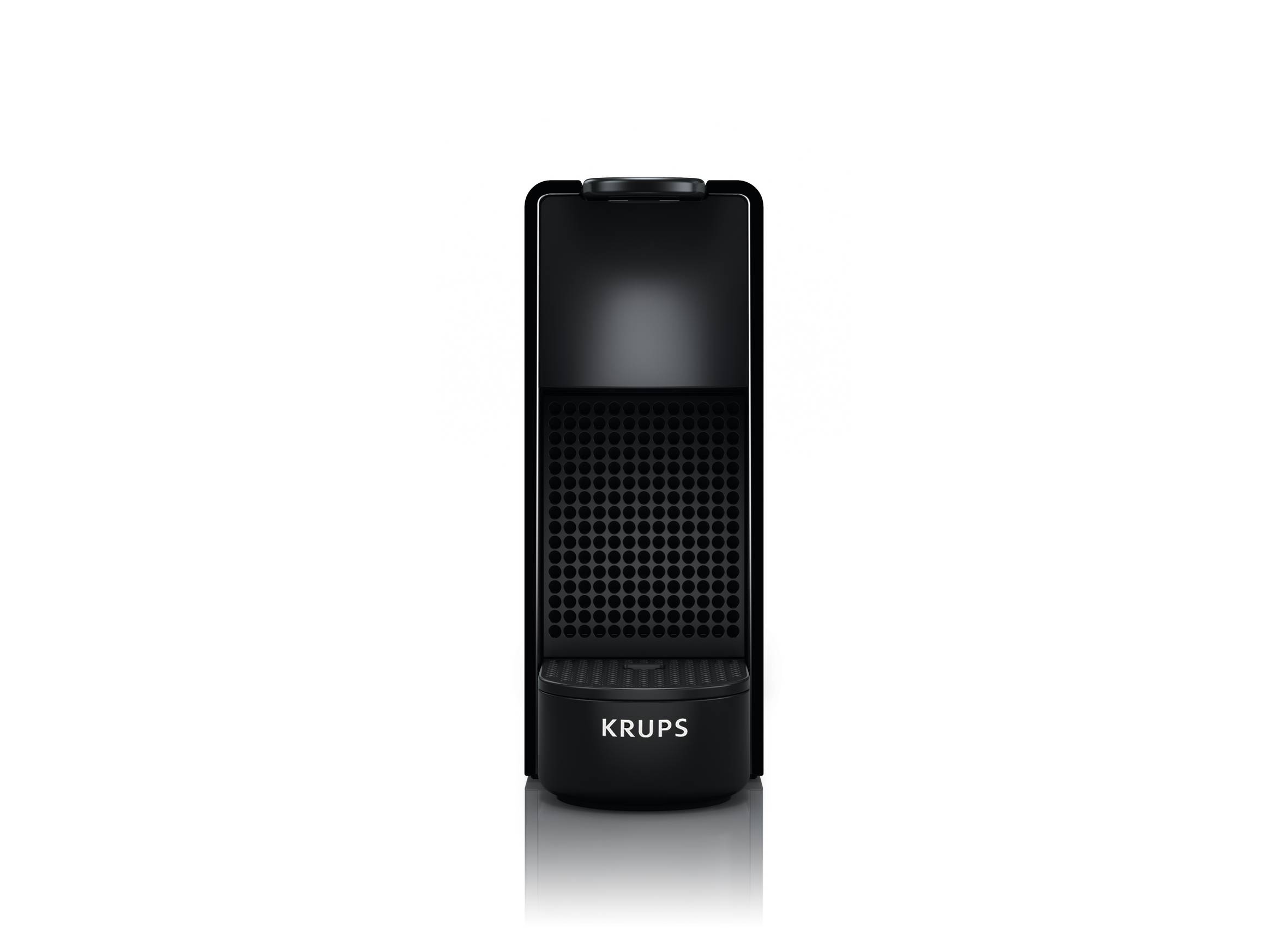 Nespresso Krups Essenza Mini blanche