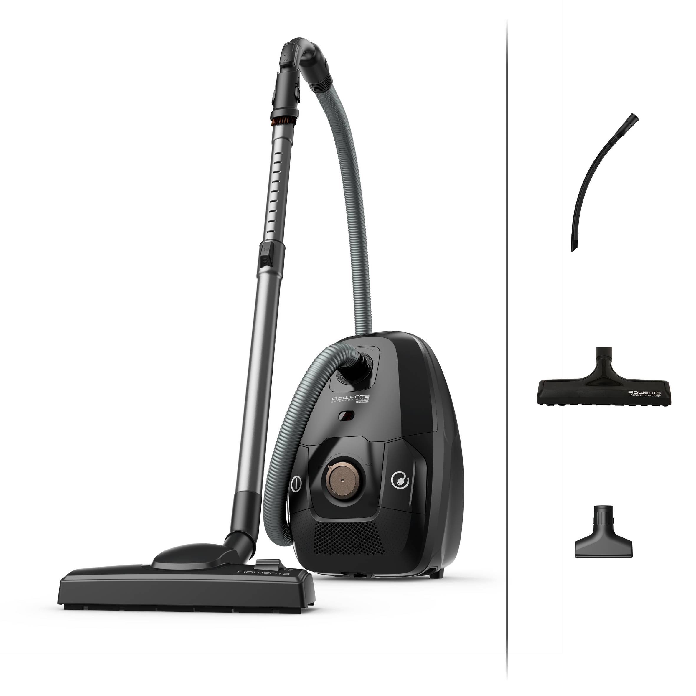 GREEN FORCE MAX SILENCE