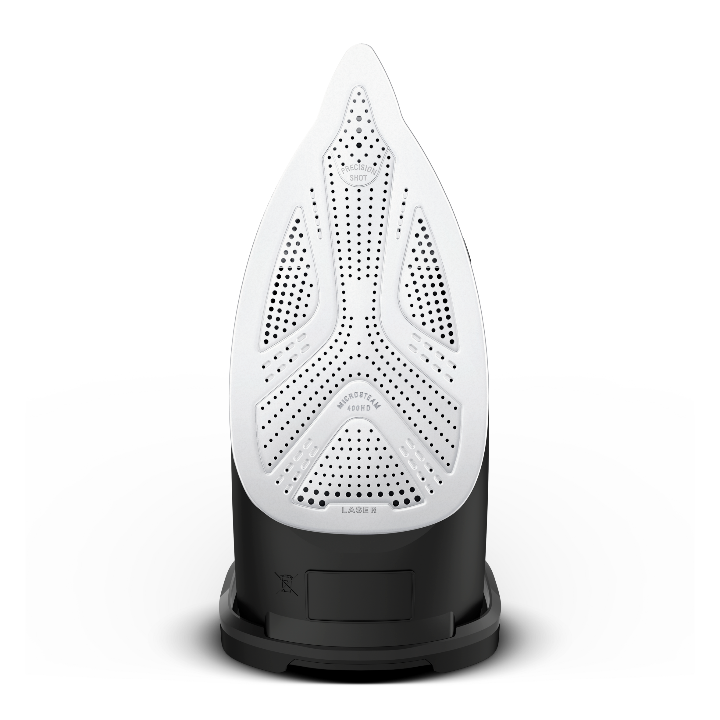 Steamforce Pro Fer vapeur, Débit vapeur continu 75 g/min, Fonction pressing 300 g/min