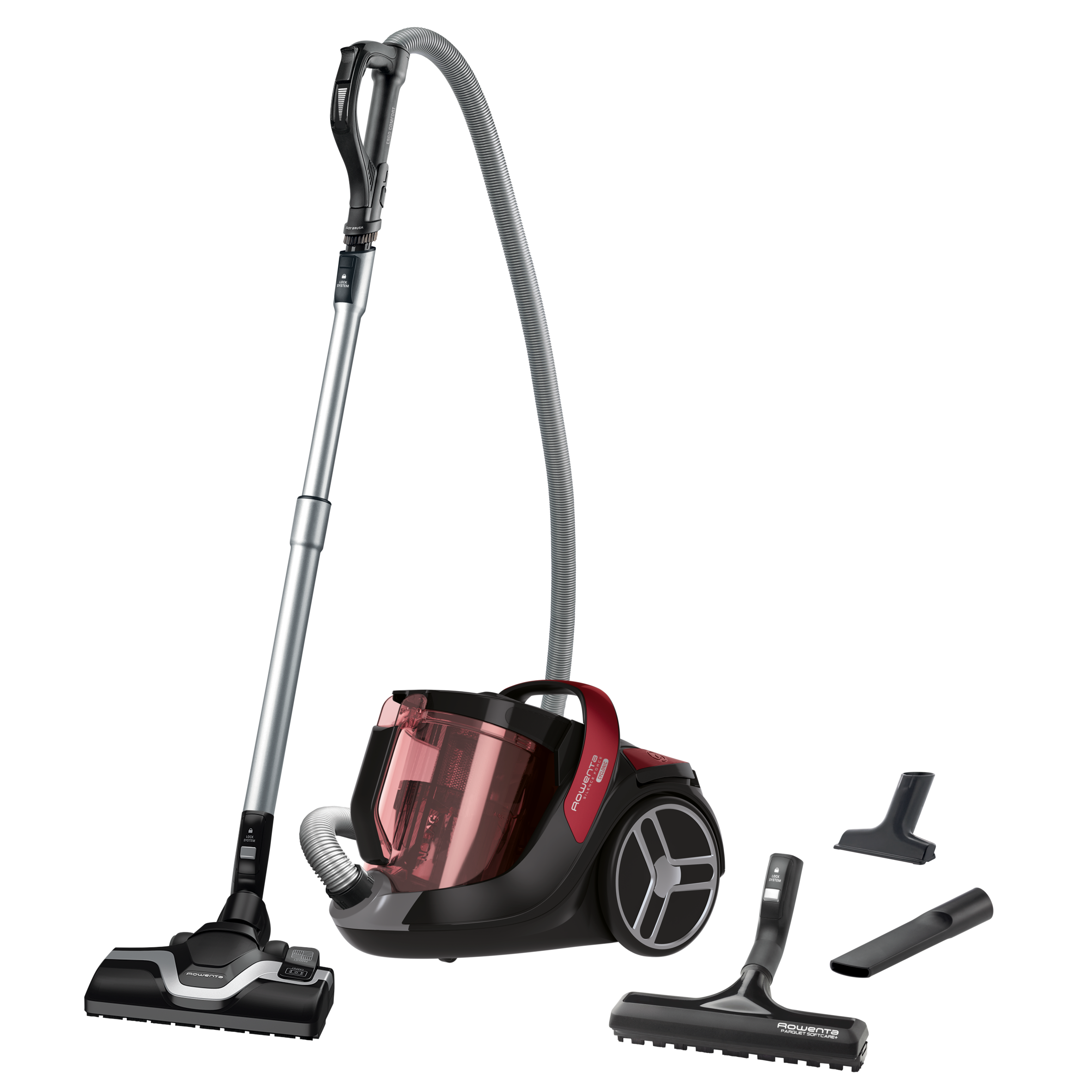 SILENCE FORCE CYCLONIC PARQUET