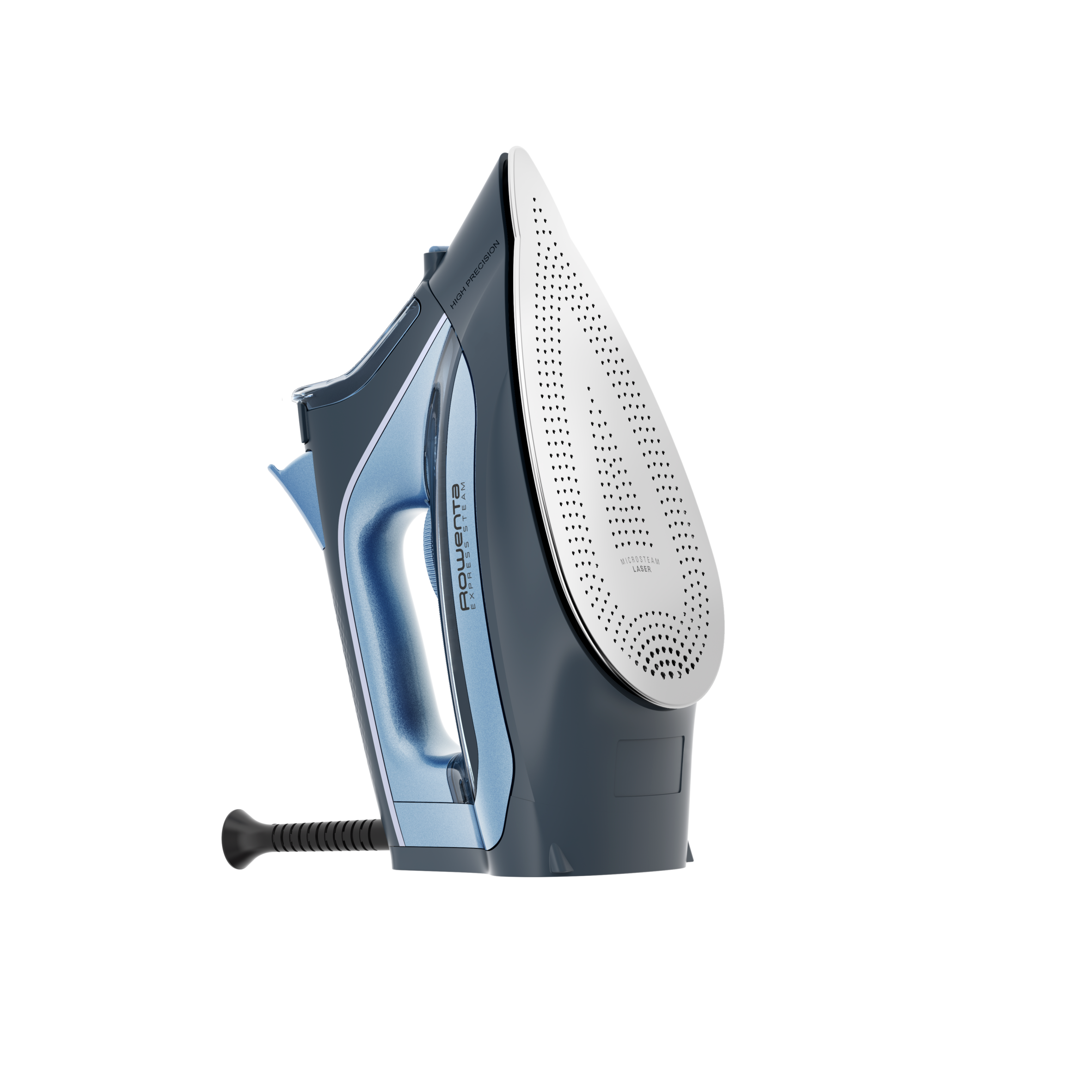 EXPRESS STEAM 2500 W bleu métal