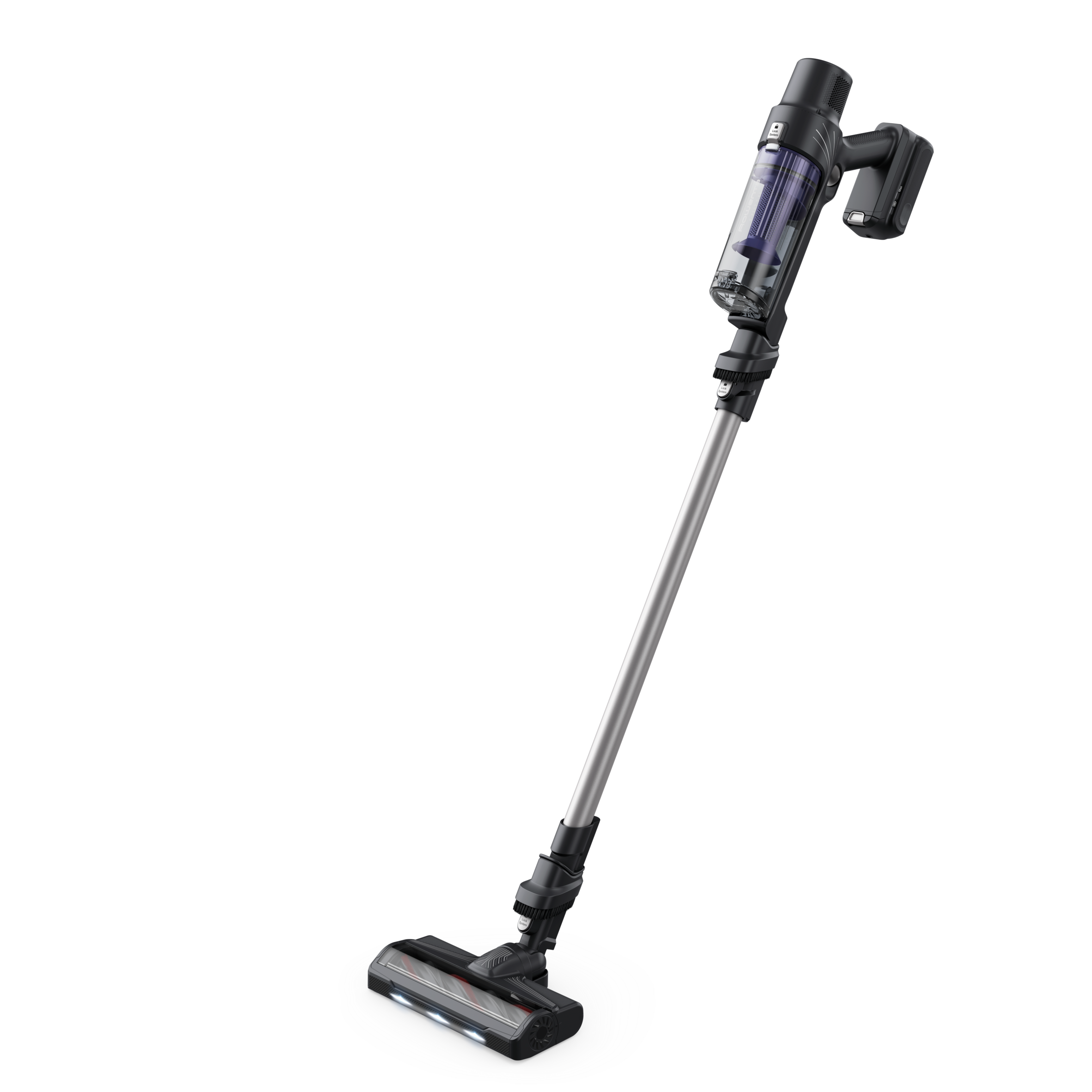X-Pert 7.60, Aspirateur balai sans fil, 140 W, Jusqu'à 45 min