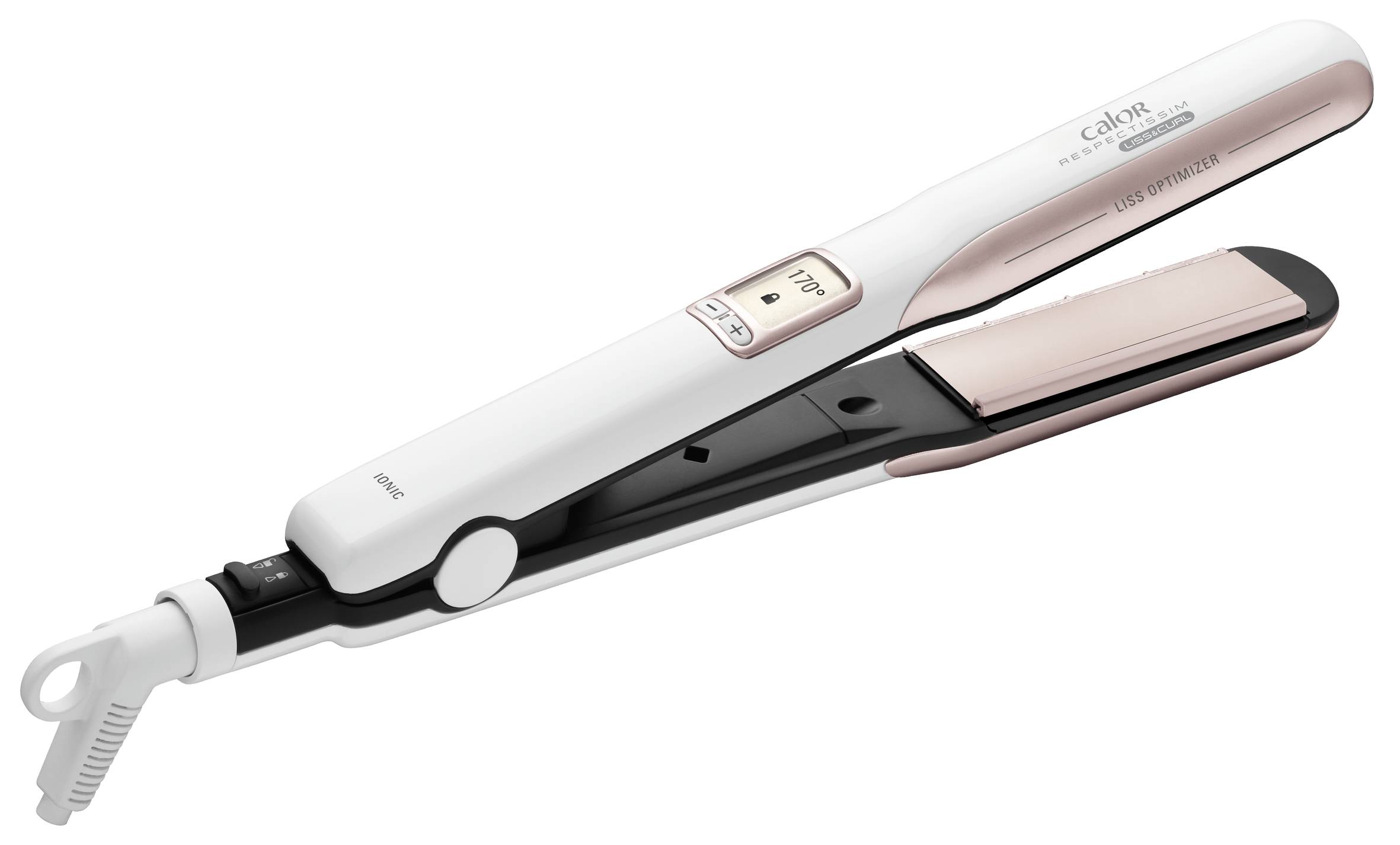 LISSEUR RESPECTISSIM LISS AND CURL