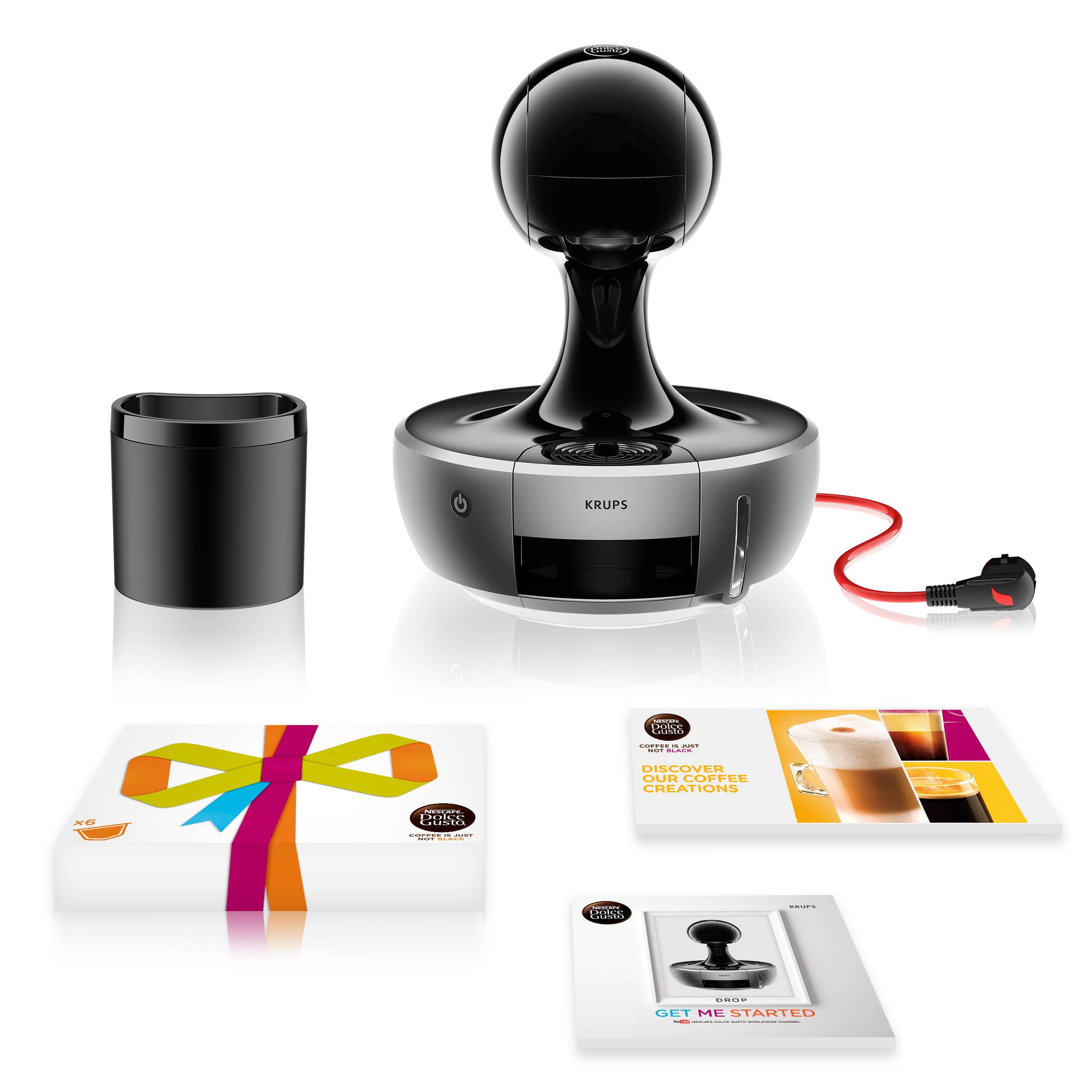 NESCAFE DOLCE GUSTO DROP