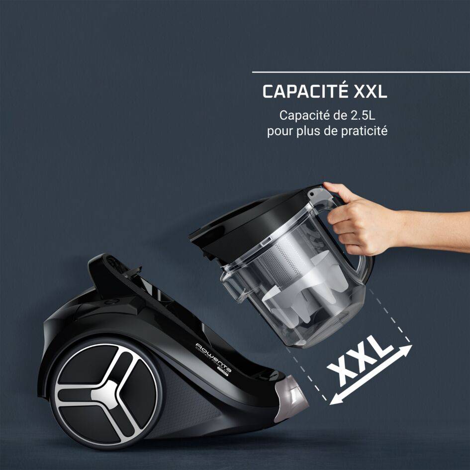 Compact Power Cyclonic XXL, Modèle Animal