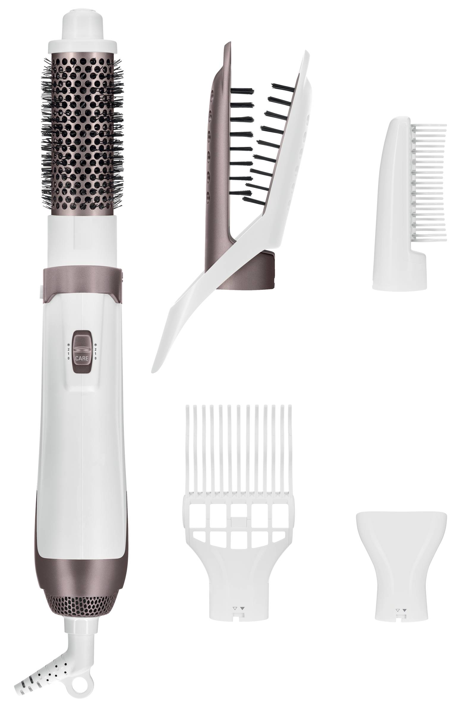 Premium Care Hot Air Brush set